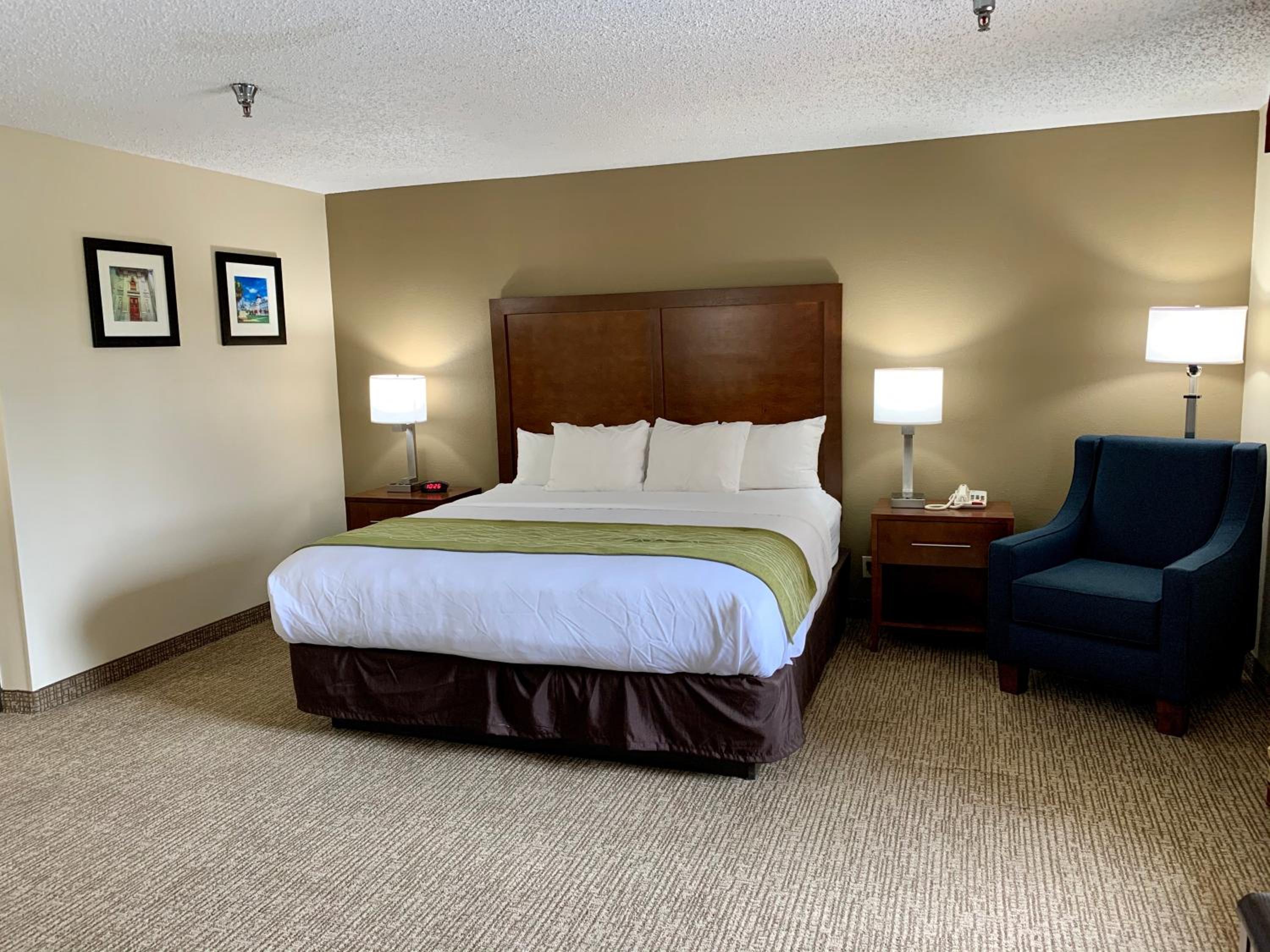 Comfort Inn Columbia West, Photo 11