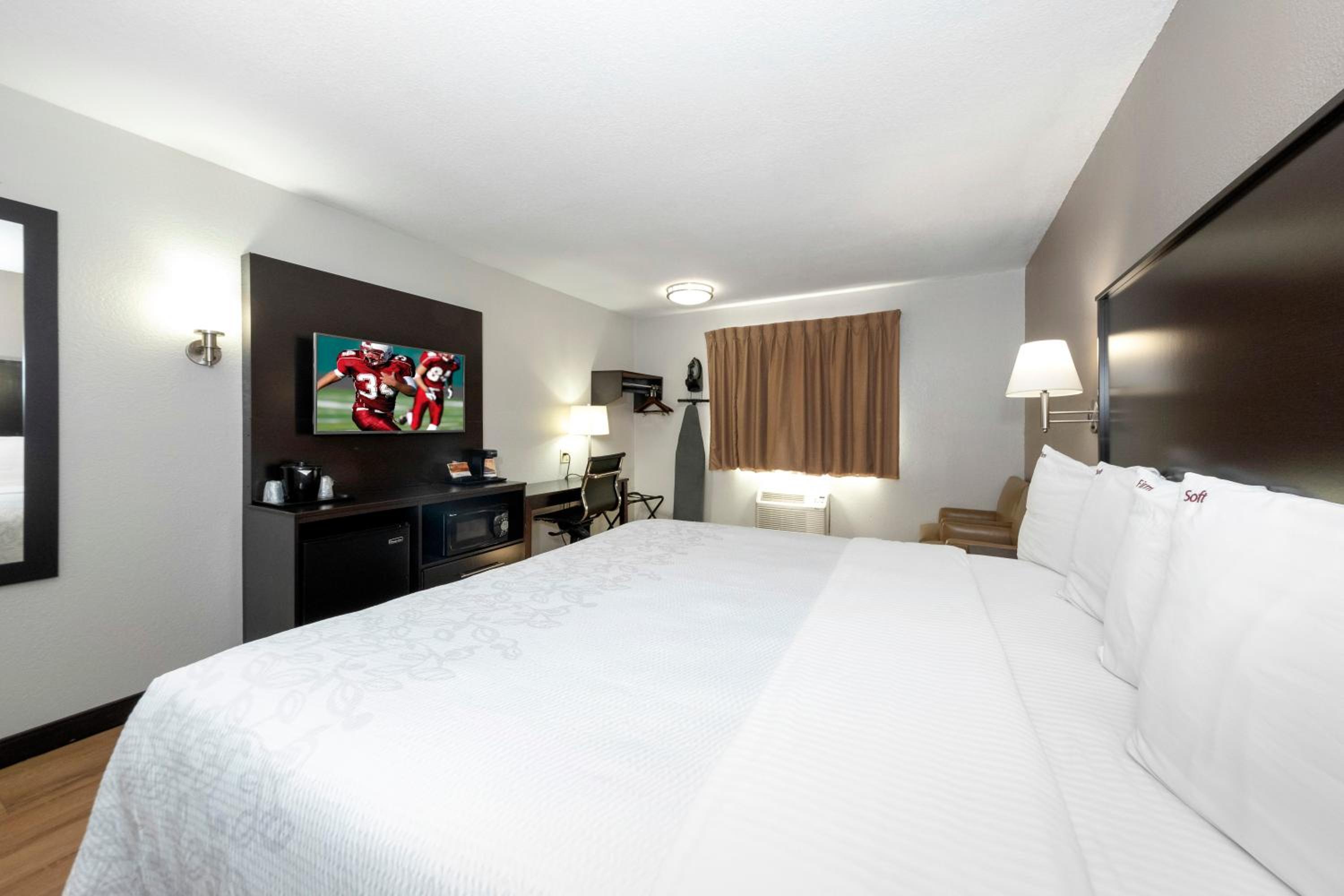 Red Roof Inn PLUS+ Huntsville, Kuva 3
