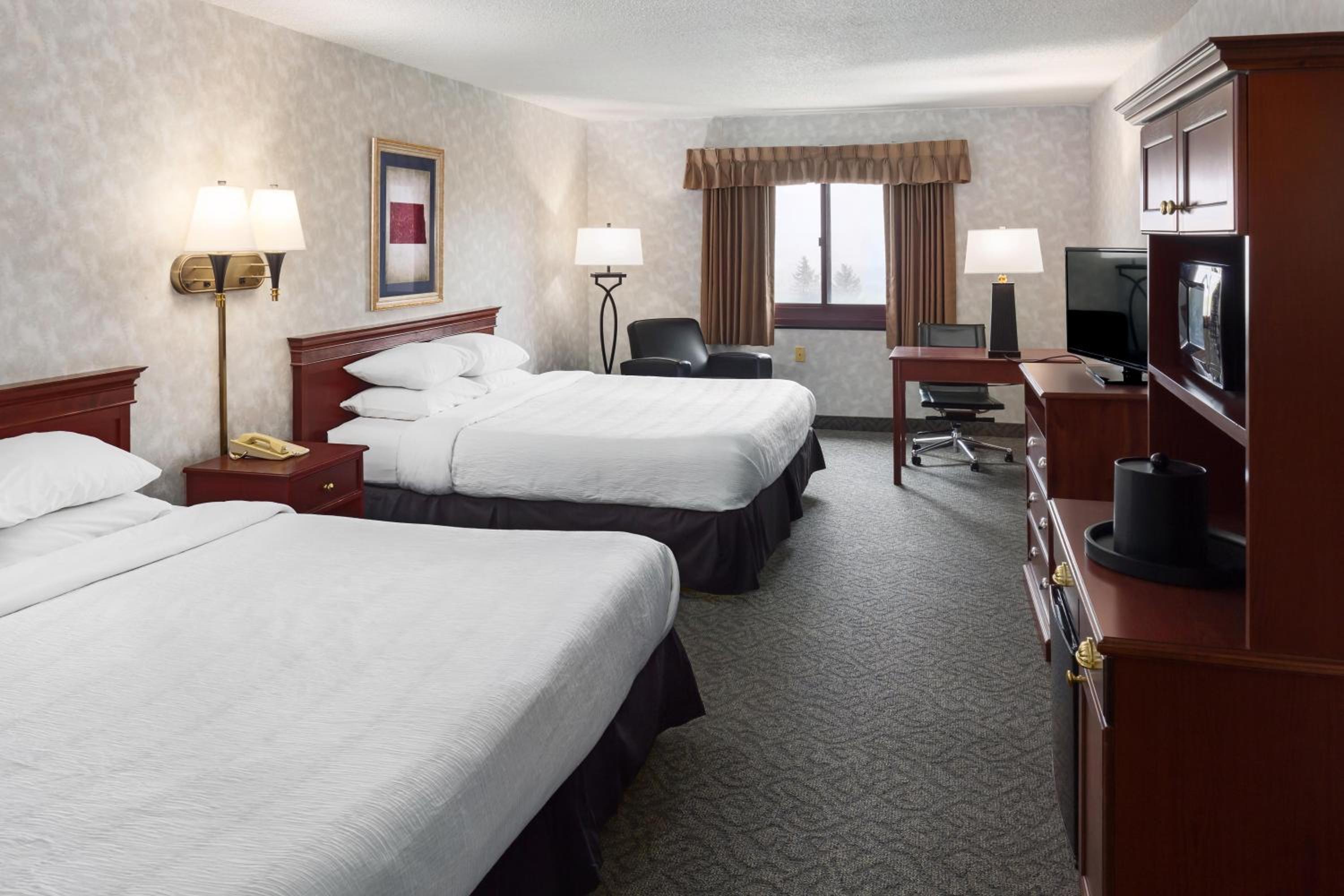King Room with Two King Beds