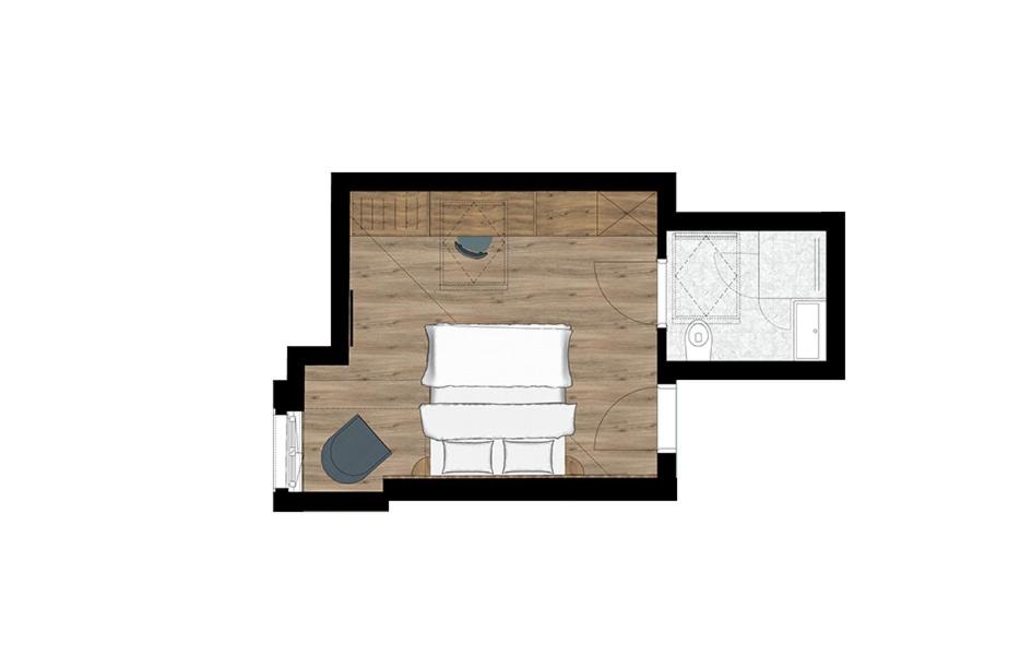 Double Room photo 3