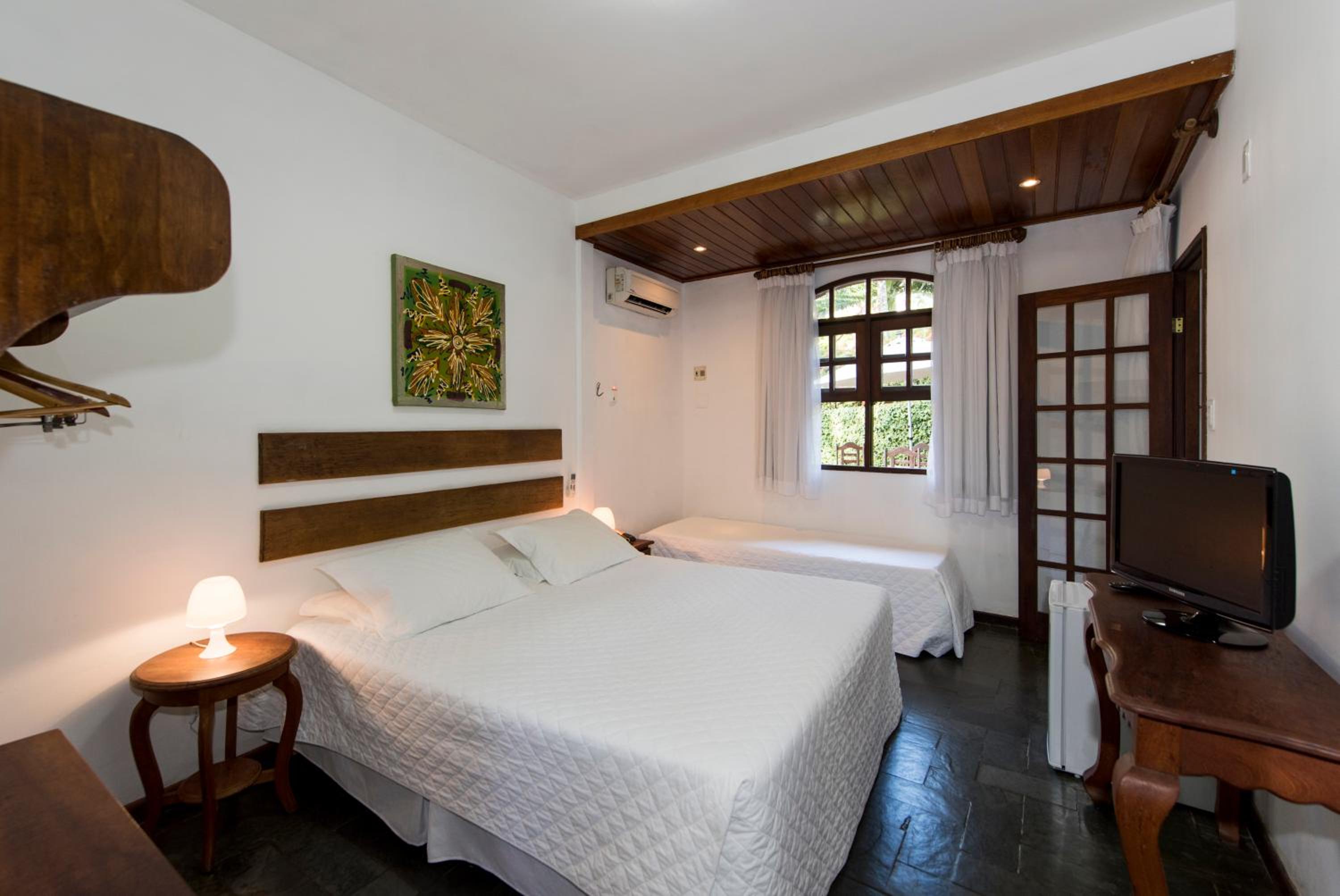 Triple Room with Garden View photo 3