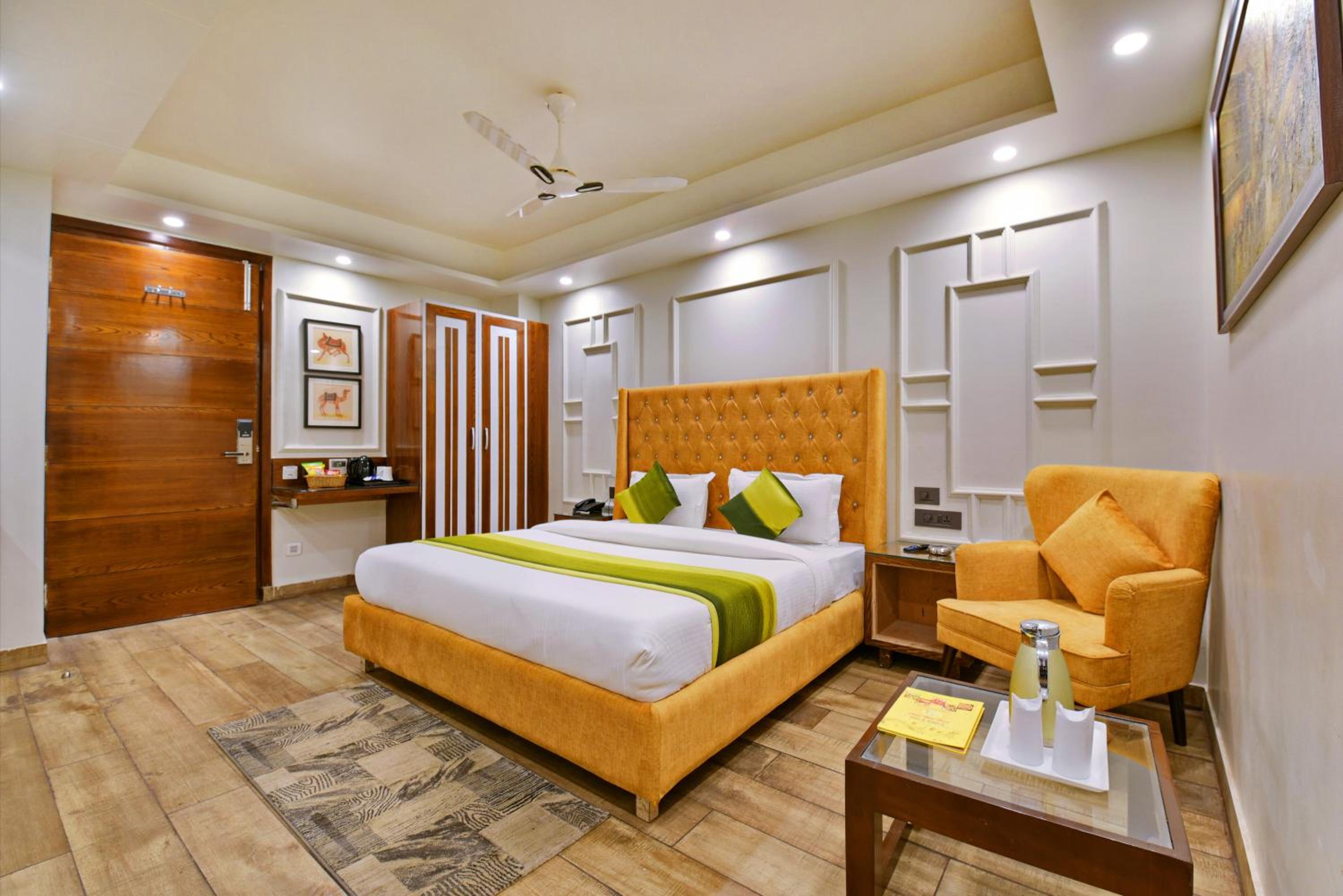 Executive Room with free Airport pickup photo 1