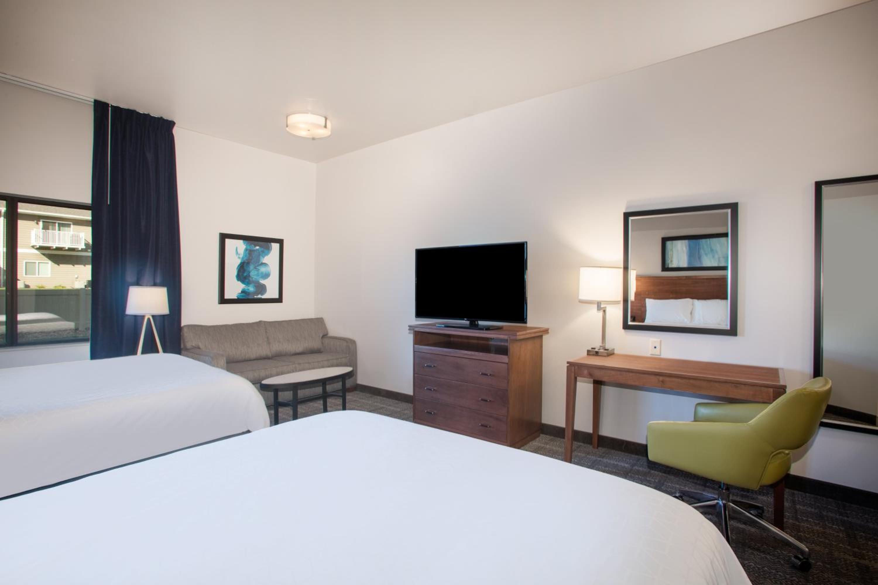 Studio Suite with Two Queen Beds - Photo 1