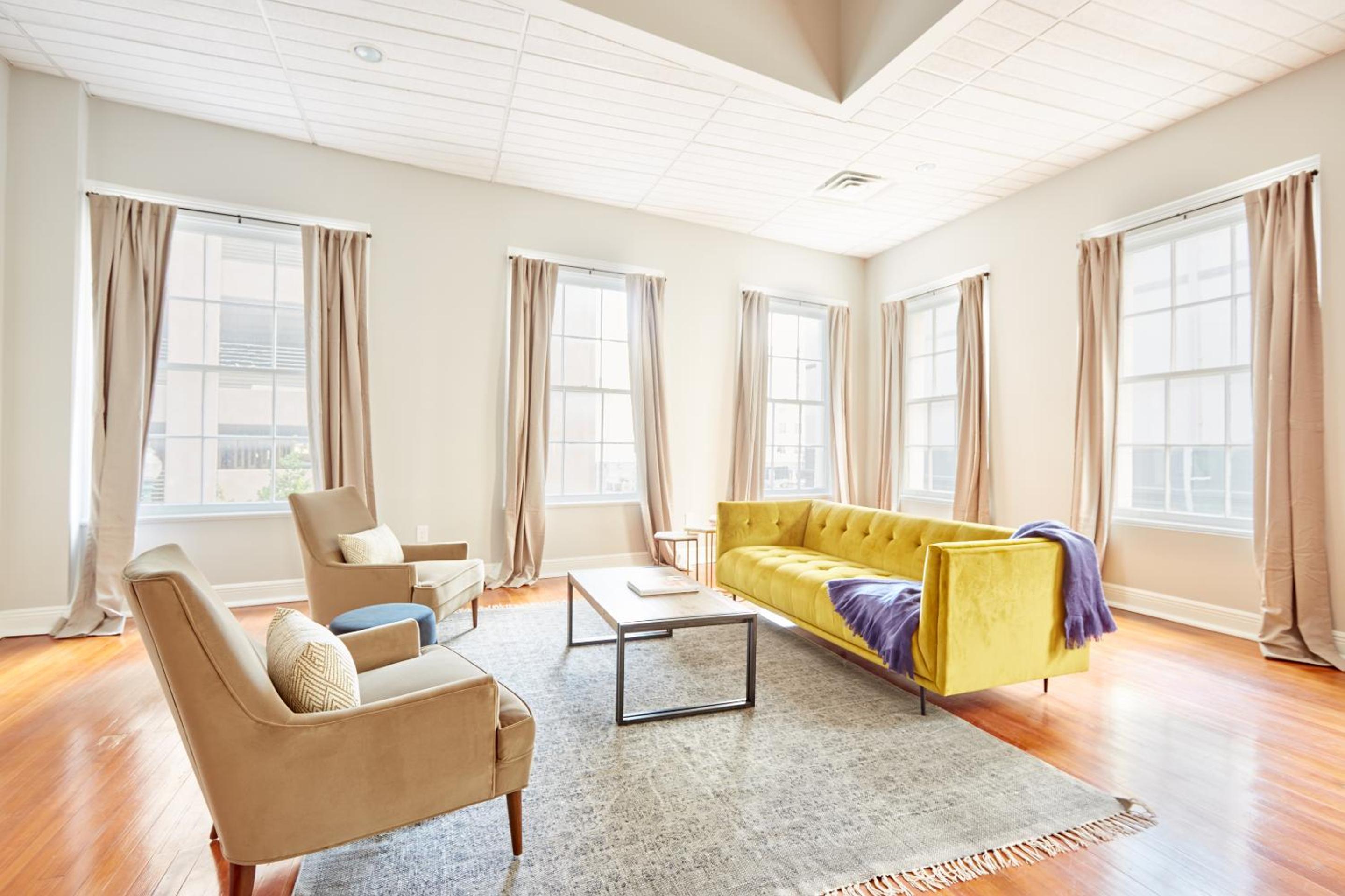 Five-Bedroom Apartment