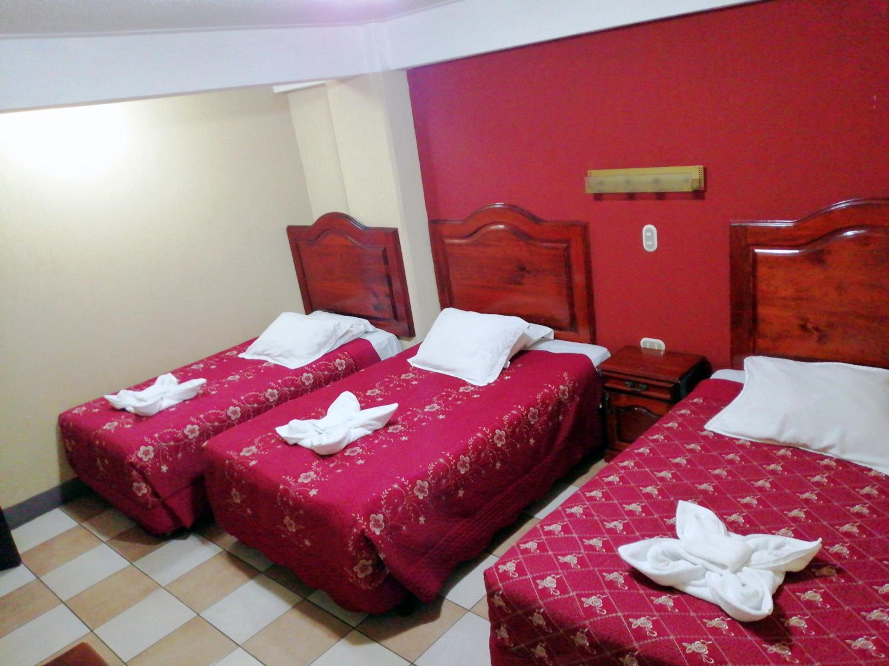 Comfort Triple Room with Shower