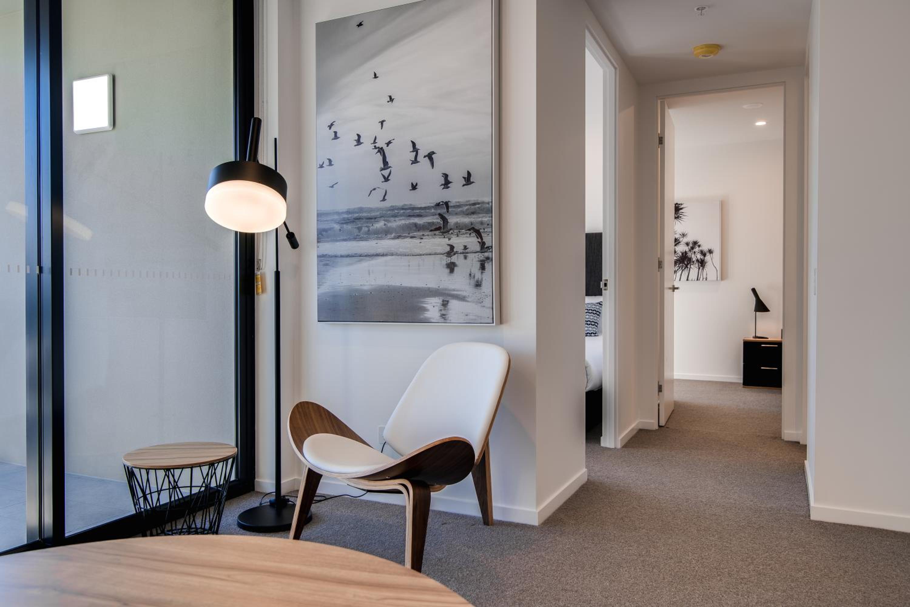 Two Bedroom Ocean View Apartment