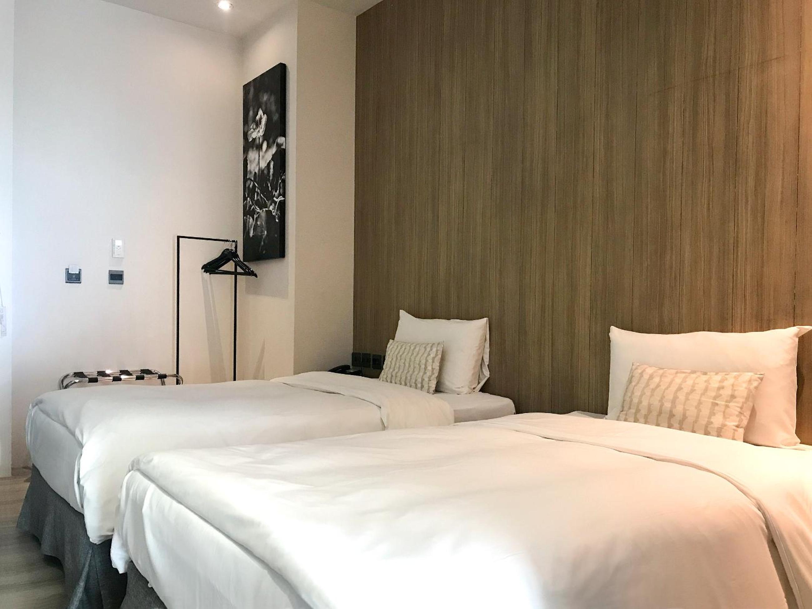 Twin Room - Disability Access