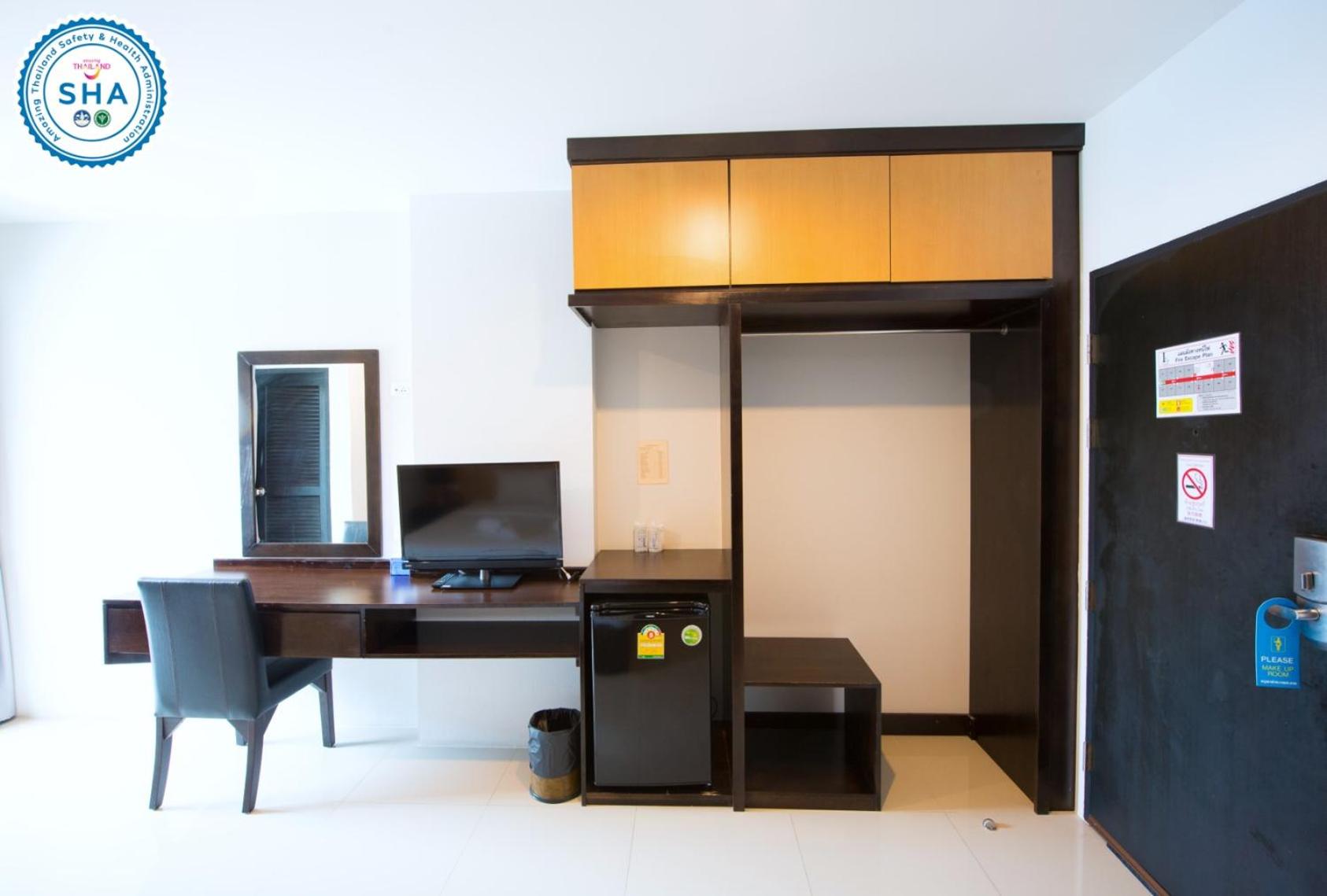 Standard Double Room - Photo 3