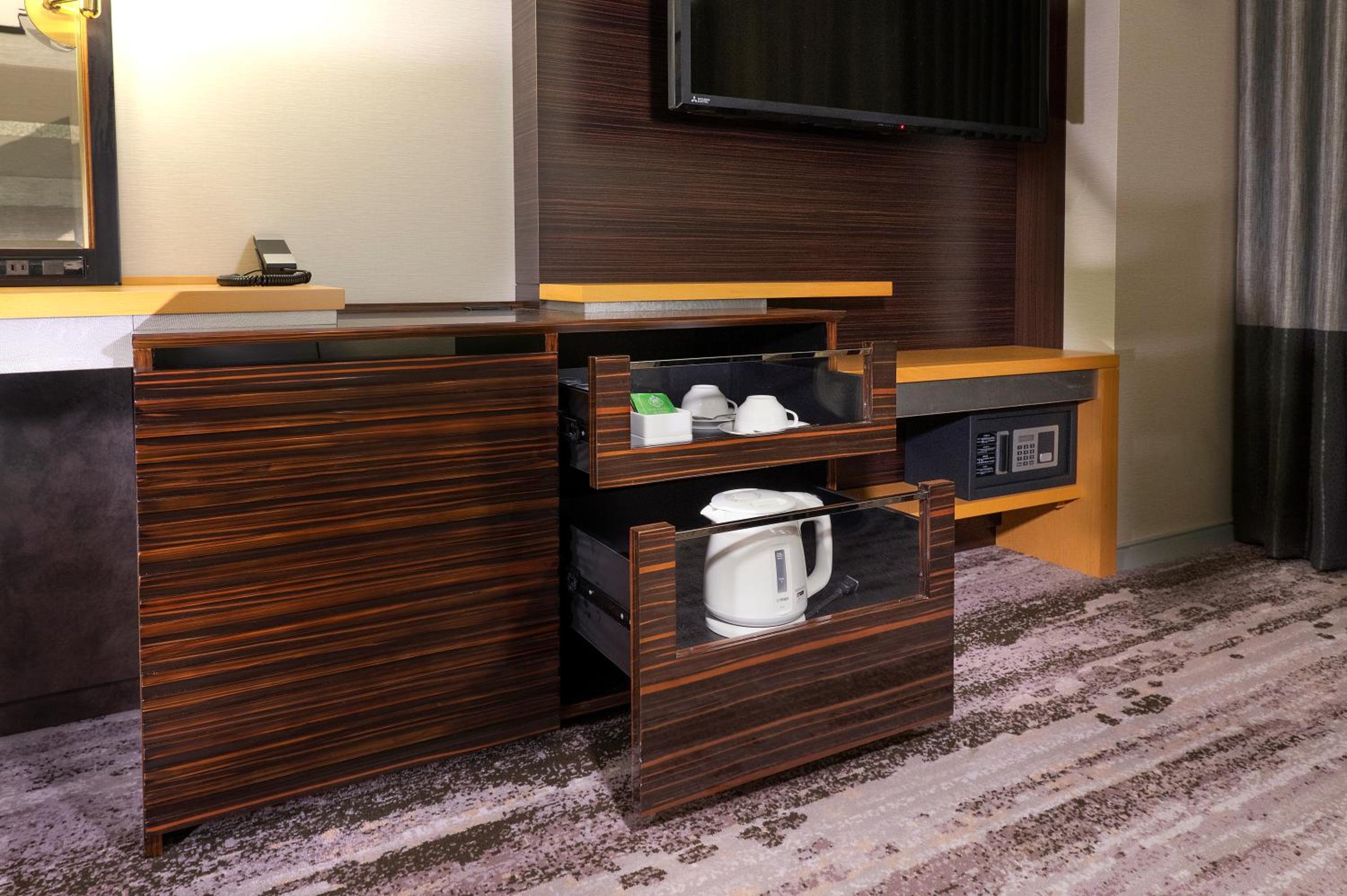 Granvia Floor - Double Room with Loung Access - Non-Smoking - Photo 5