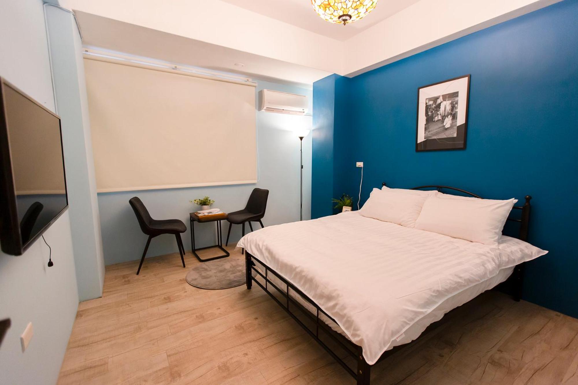 Quadruple Room with Private External Bathroom photo 1