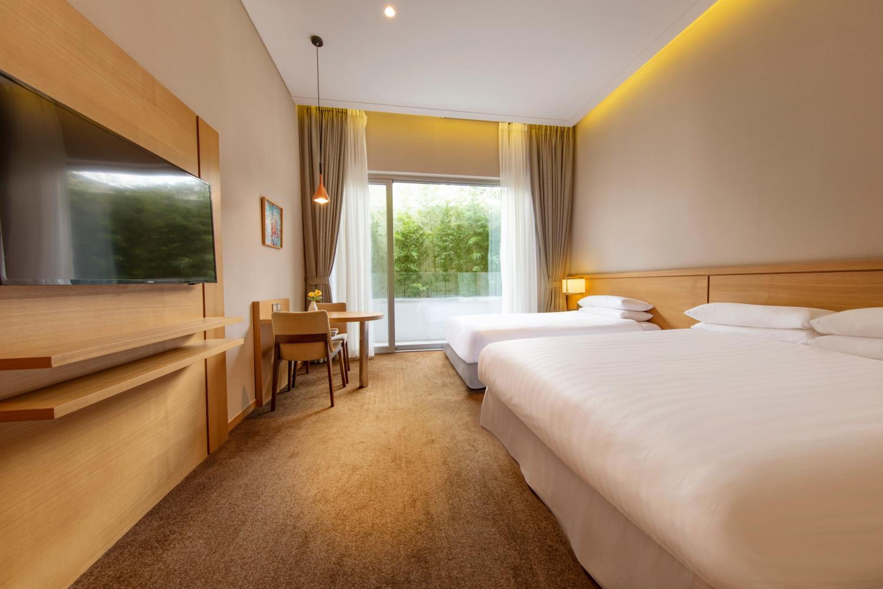 Deluxe Twin Room - 3rd~4th floor
