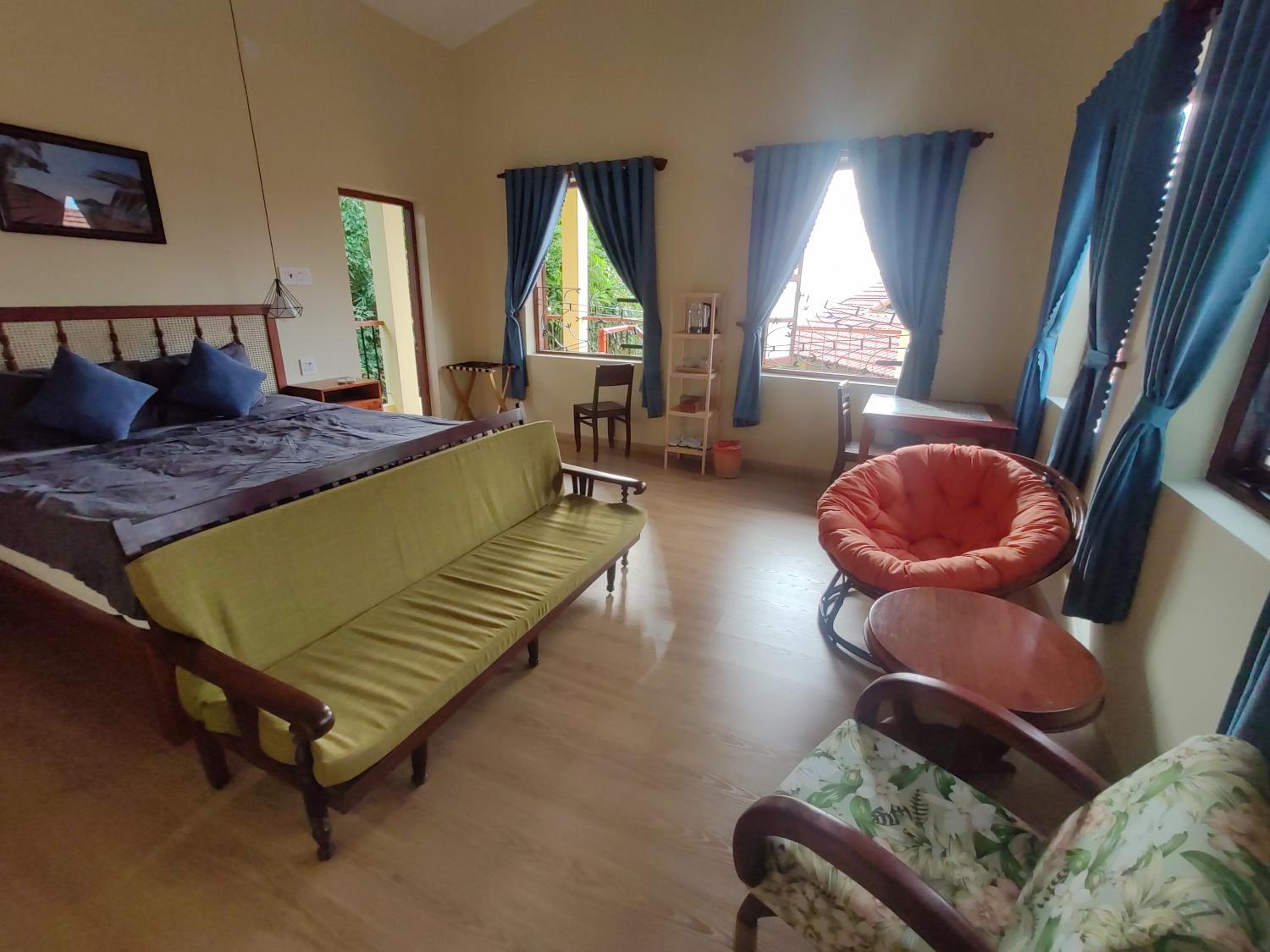 Triple Room - Photo 1