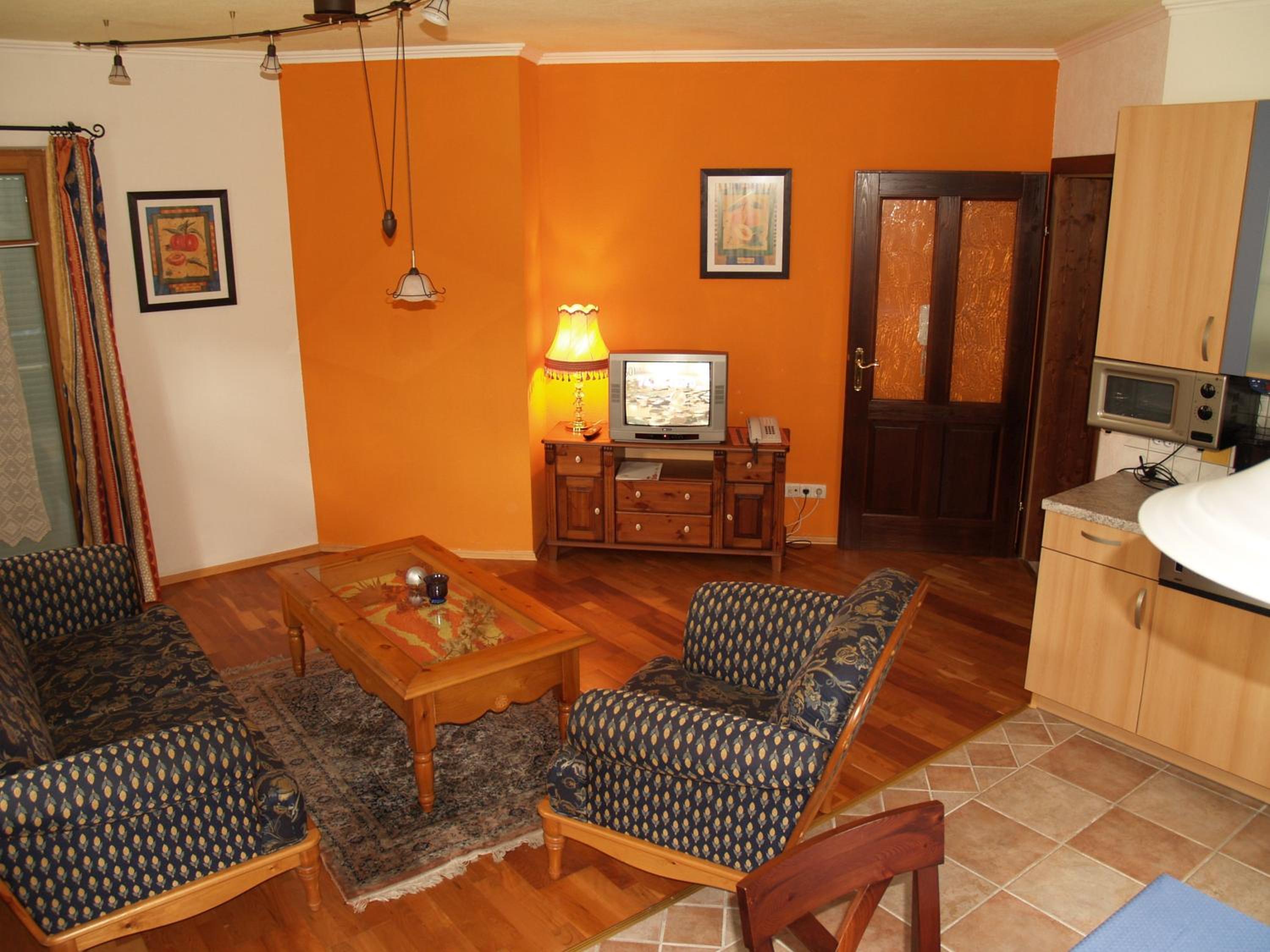 One-Bedroom Apartment with Balcony - Photo 1
