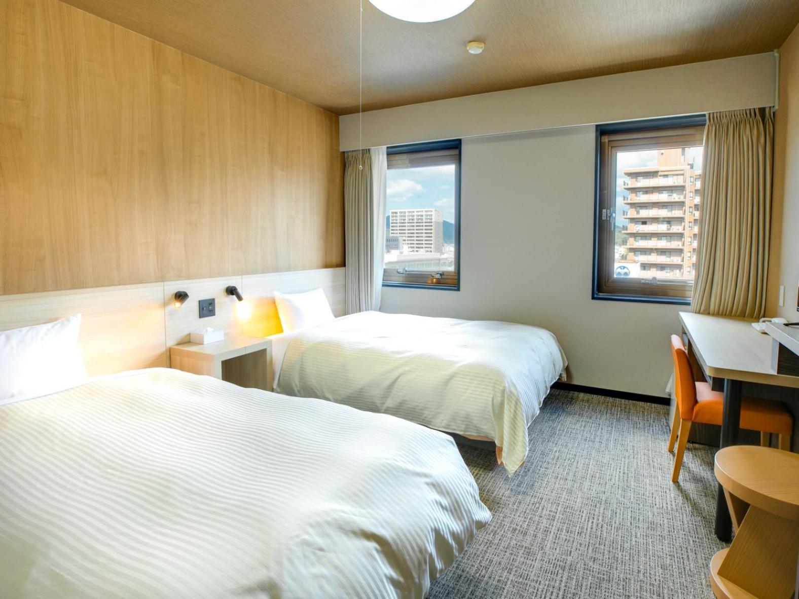 Standard Twin Room - Non-Smoking - Photo 2