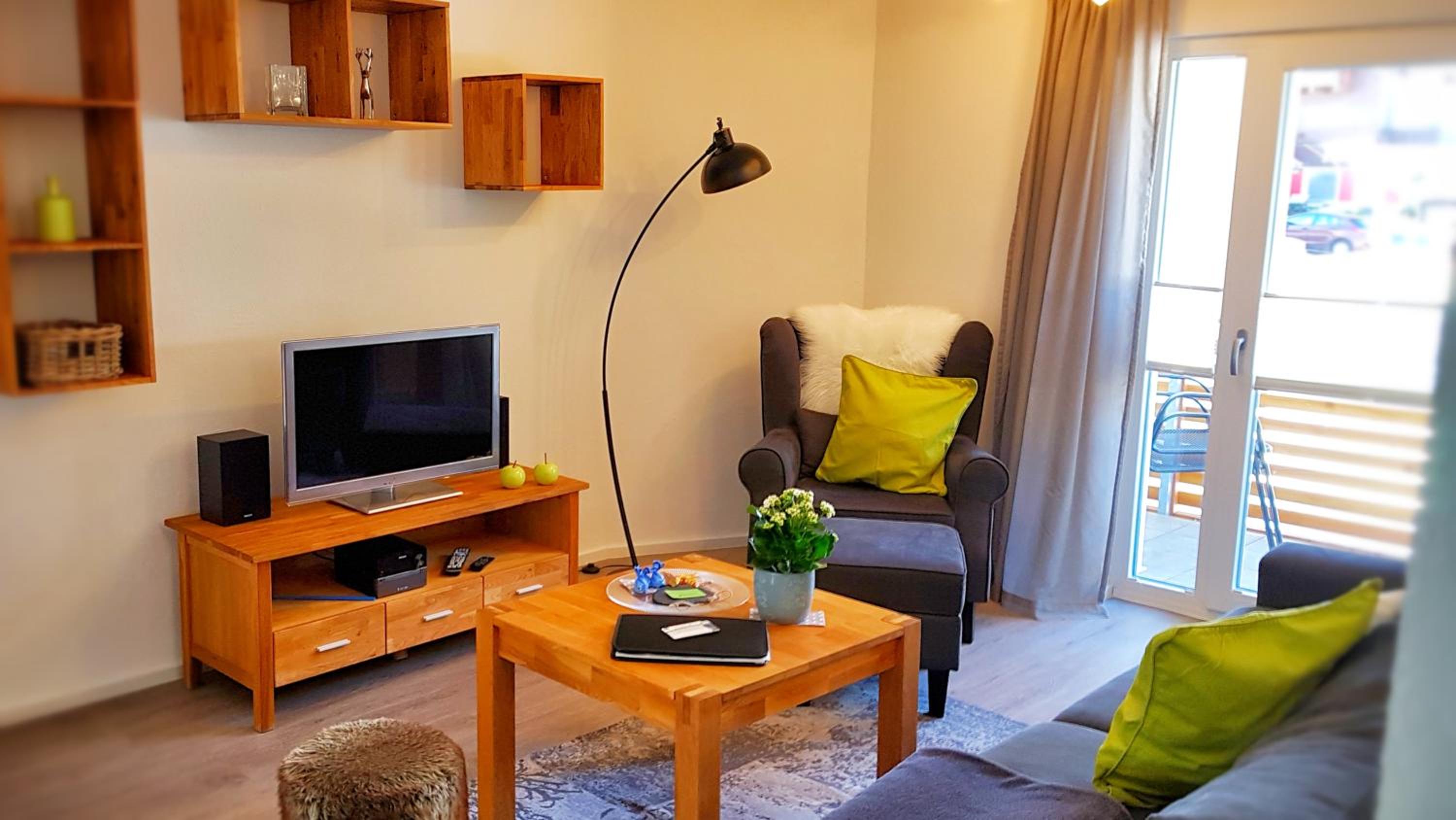 Two-Bedroom Apartment photo 1