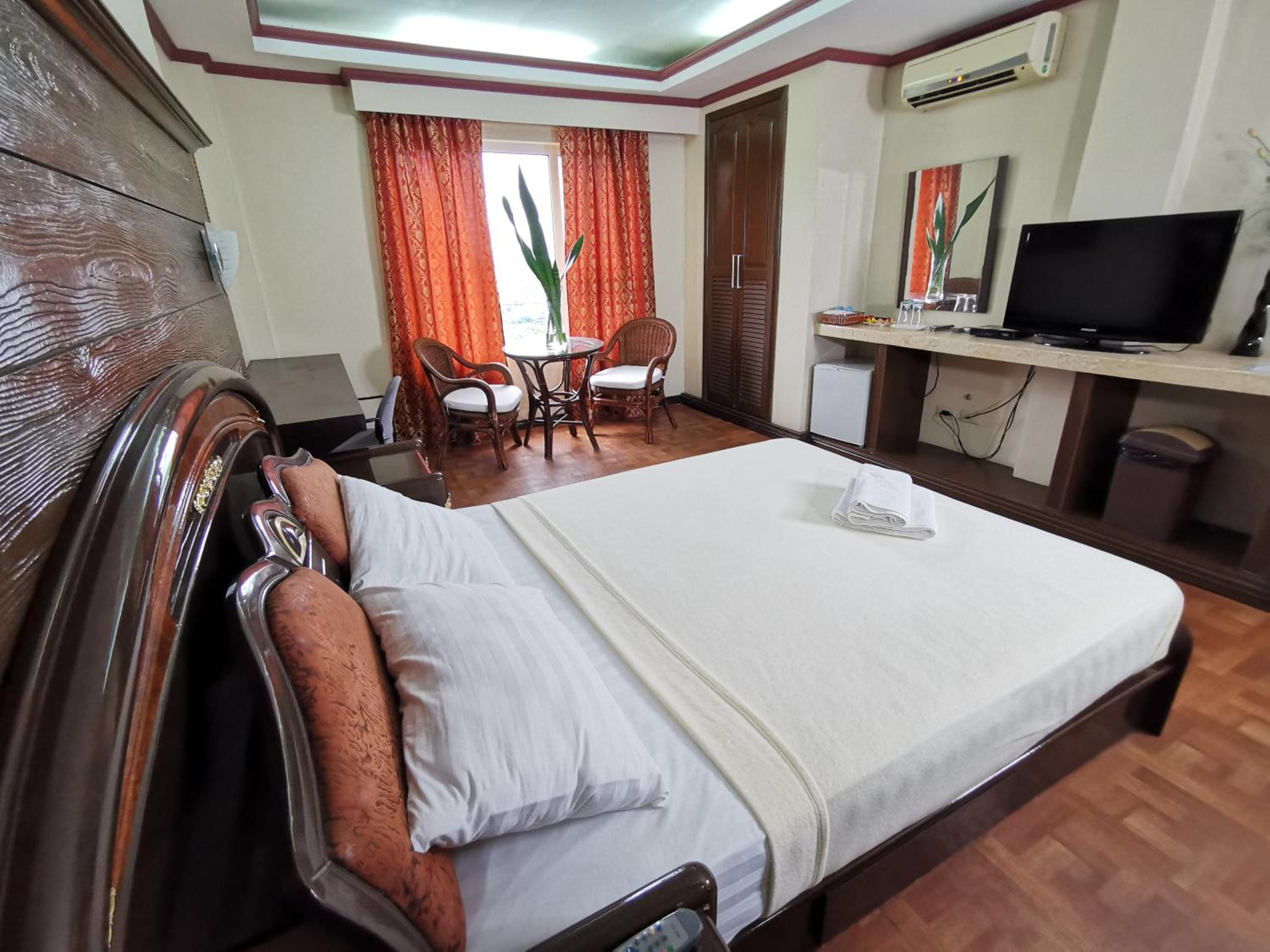 Deluxe Double Room - Leisure Stay photo 3