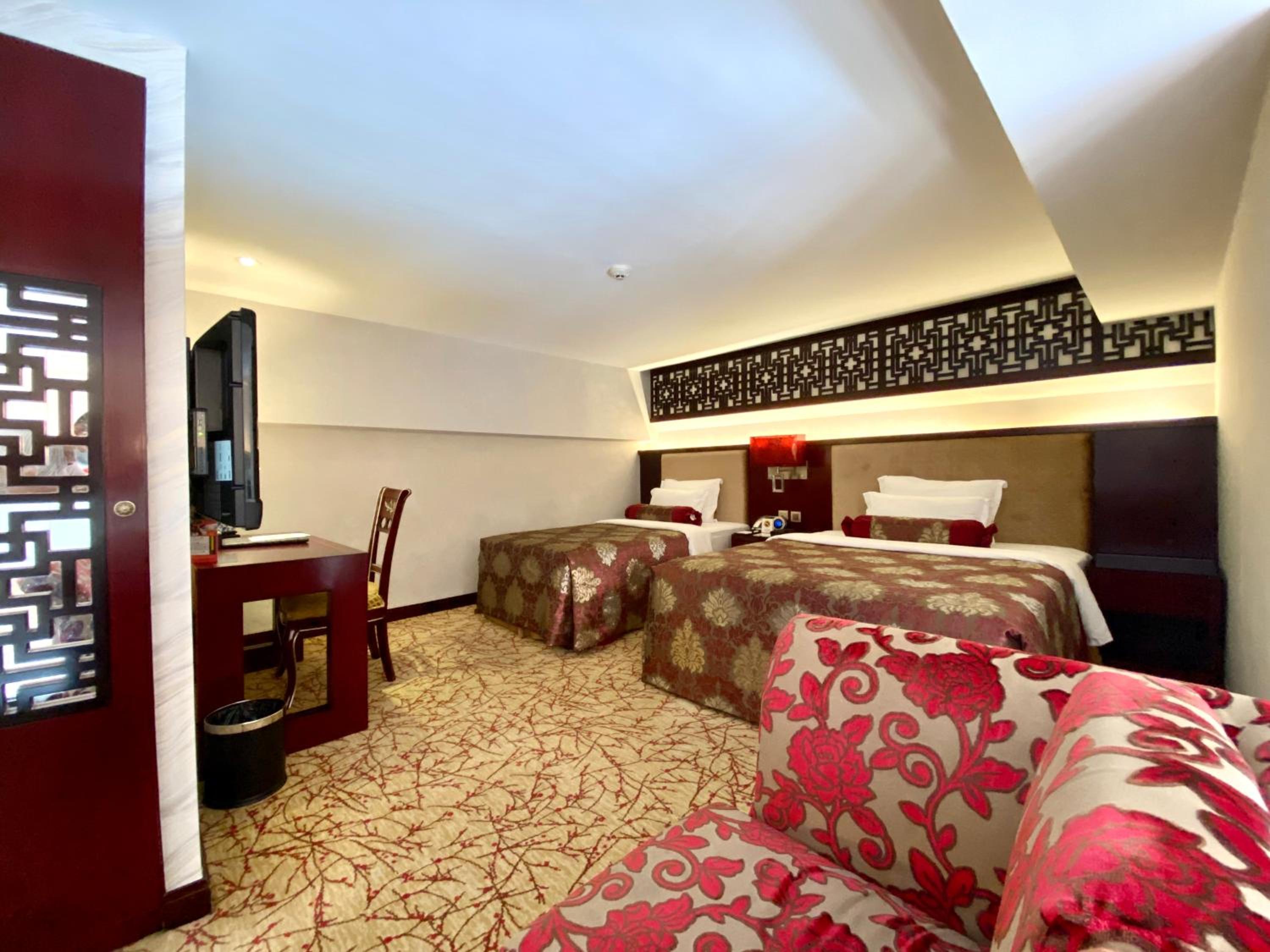 Duplex Family Suite