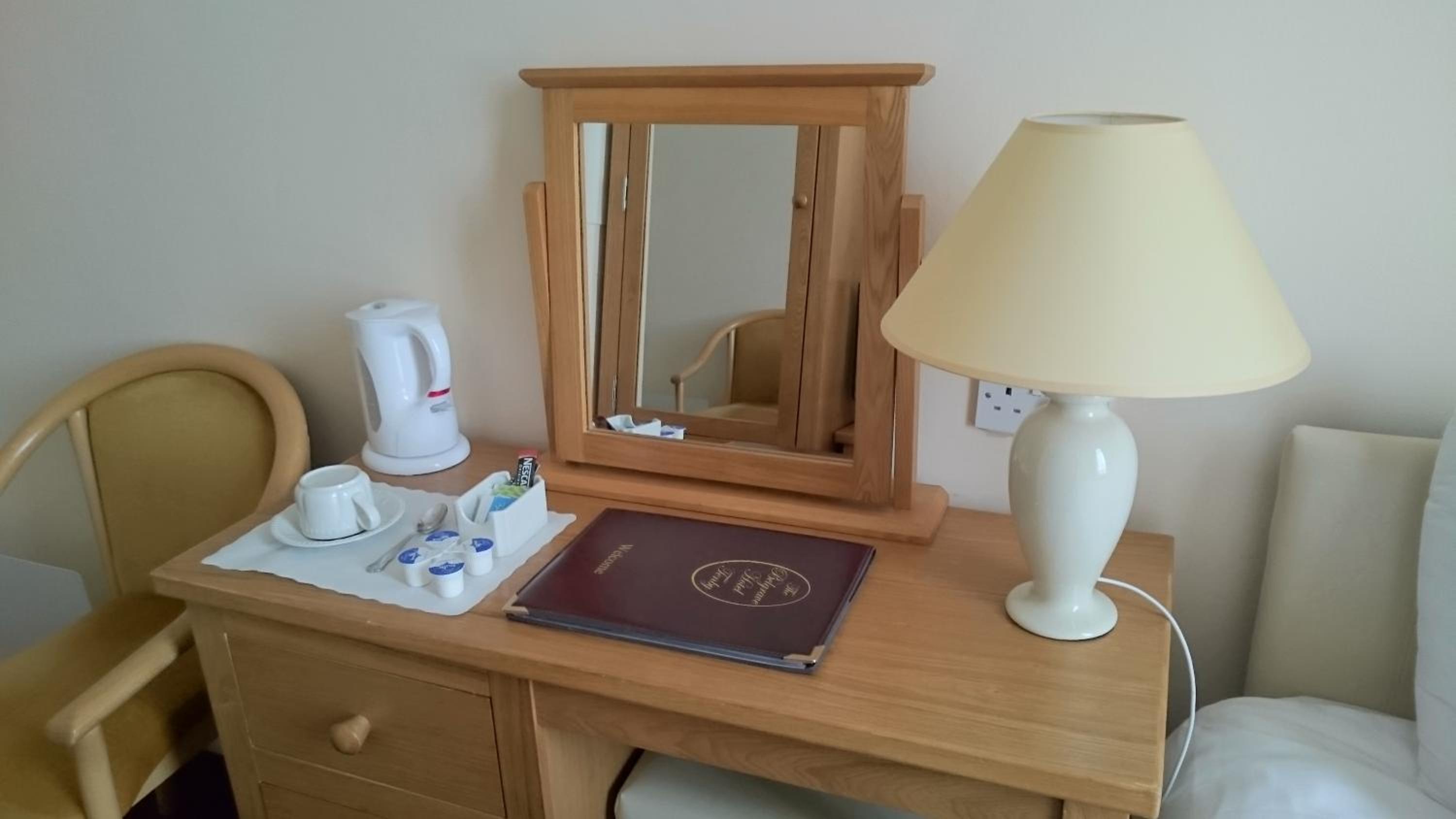 Compact Double Room