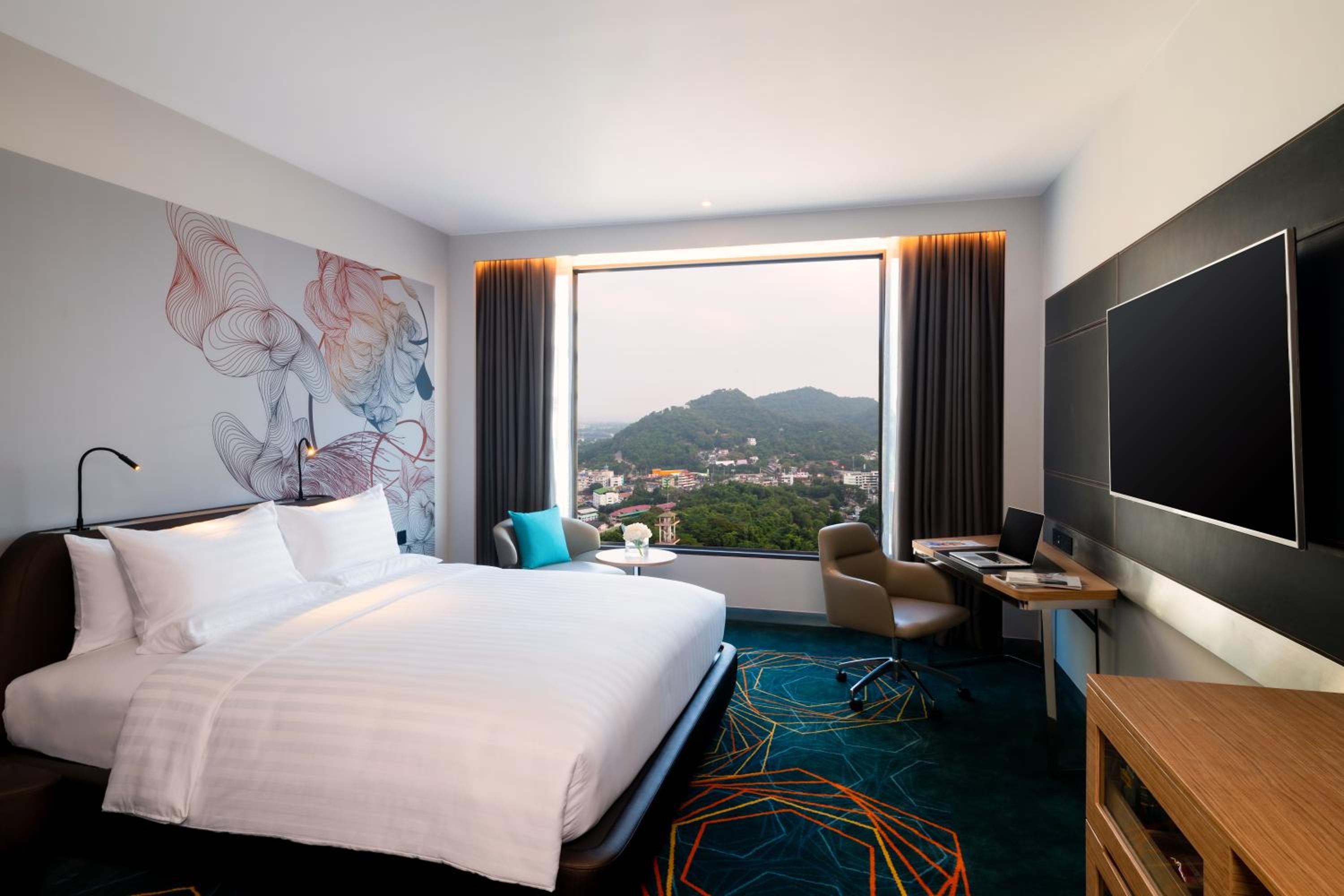 Superior room - 1 king bed