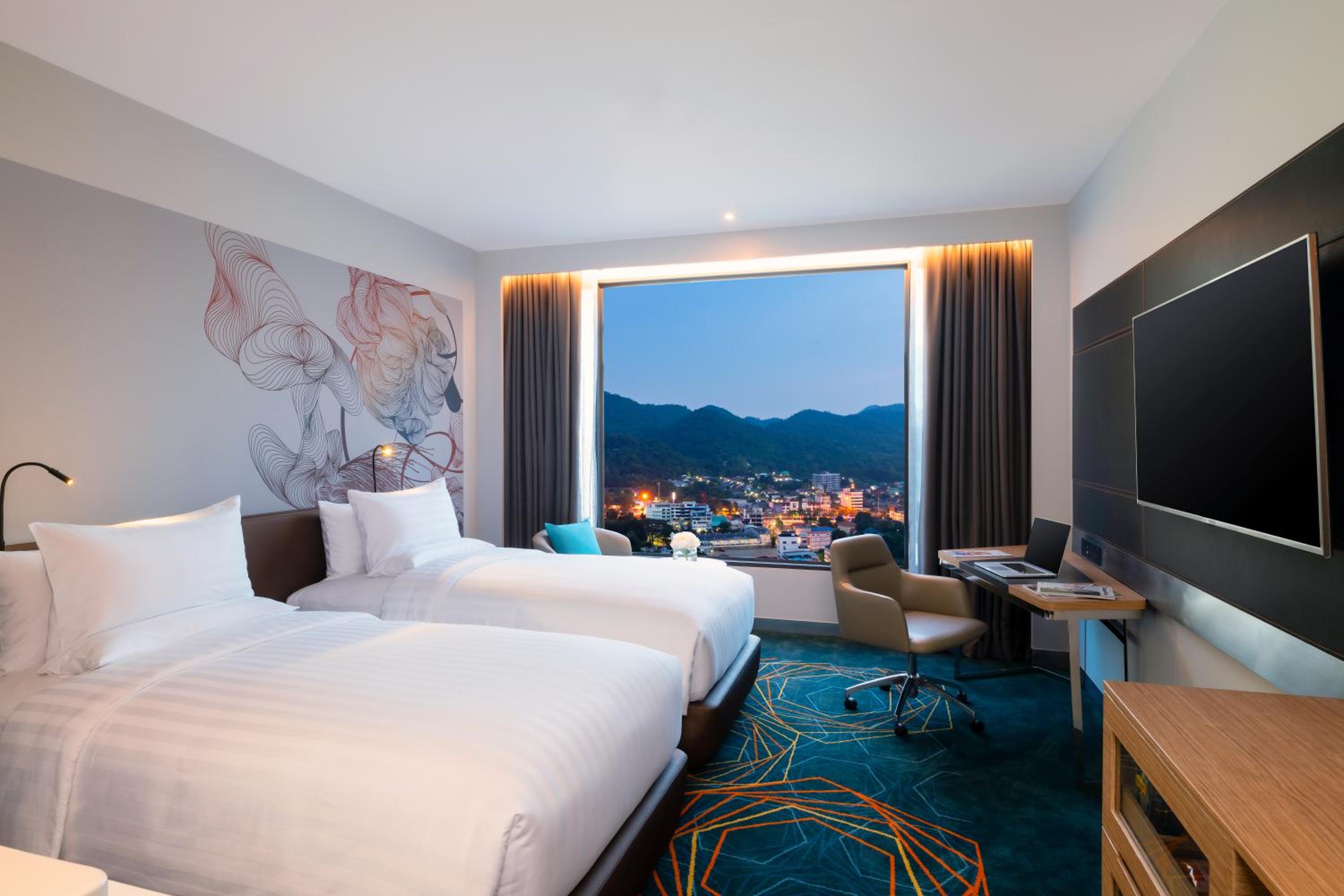 Superior Room - 2 Single Beds