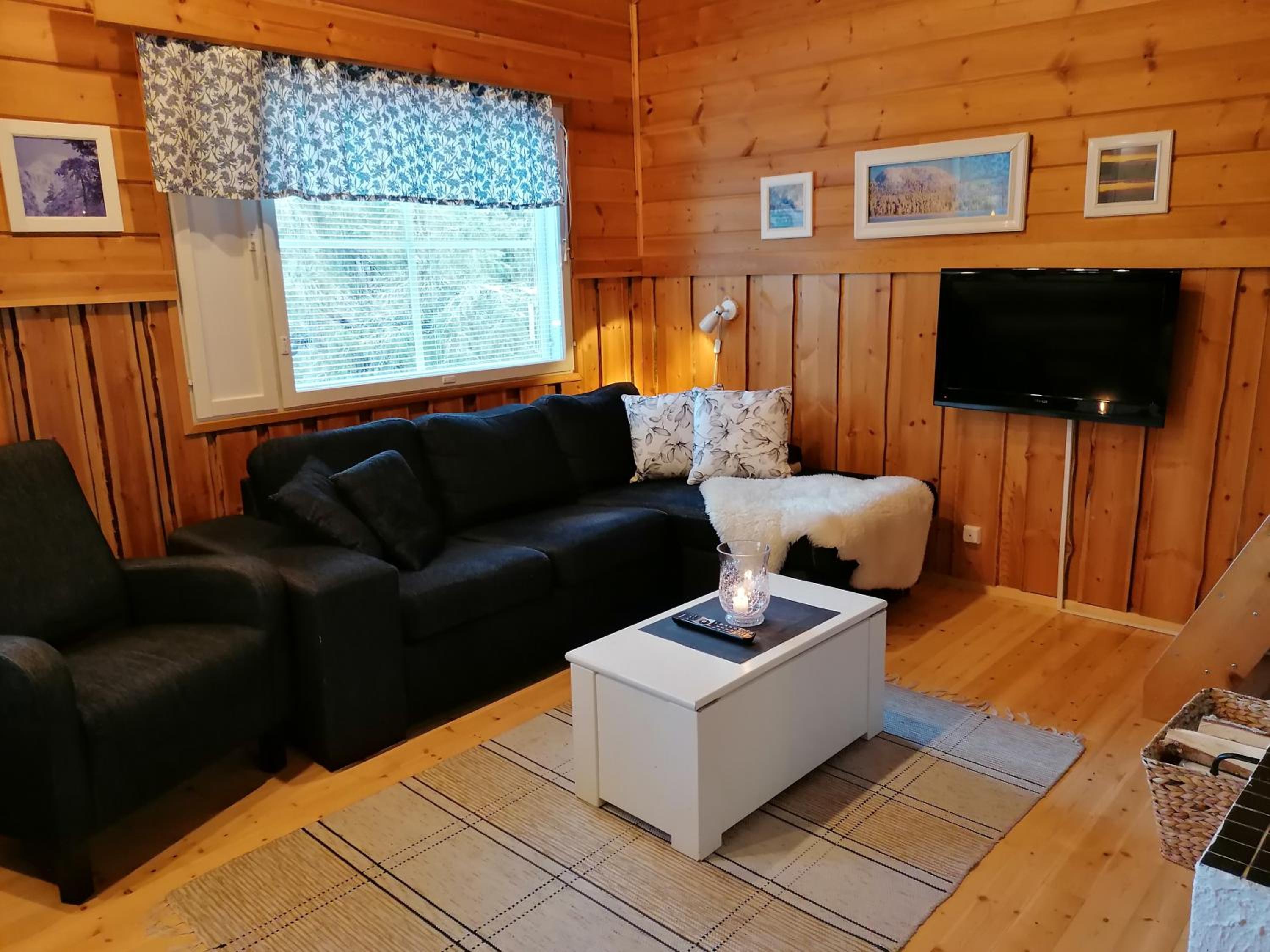 One-Bedroom Apartment with Sauna - Photo 20
