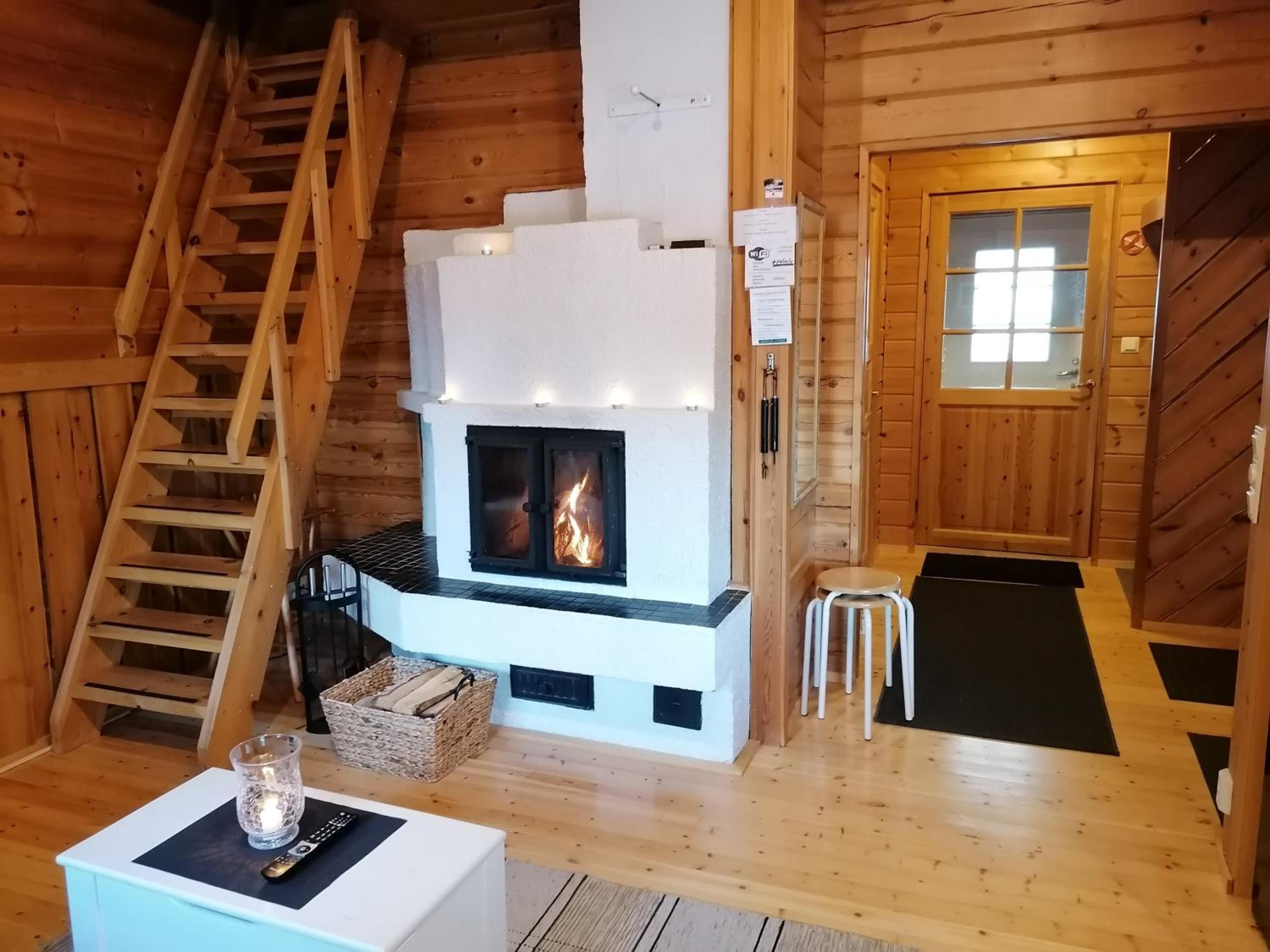 One-Bedroom Apartment with Sauna - Photo 19