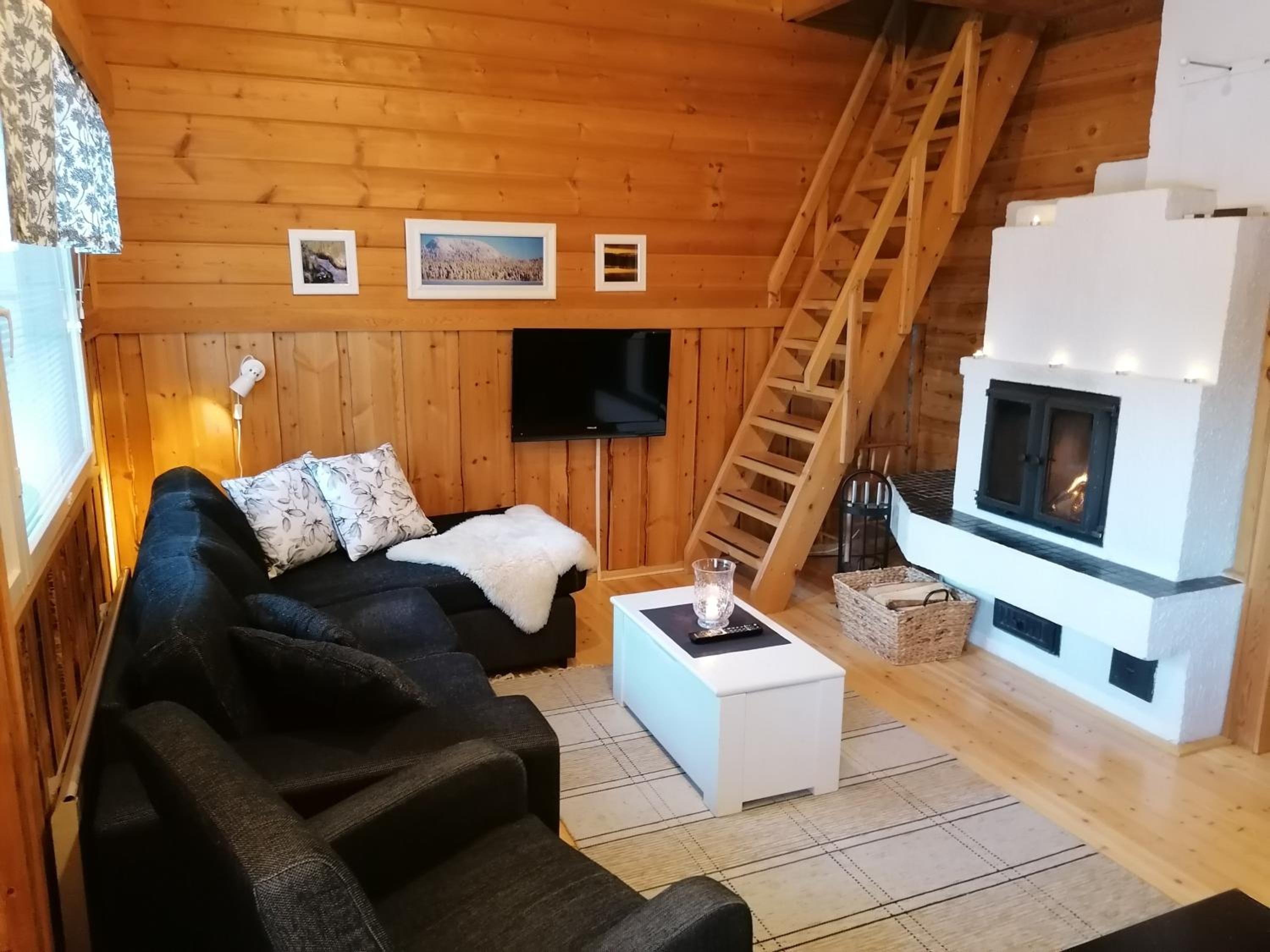 One-Bedroom Apartment with Sauna - Photo 18