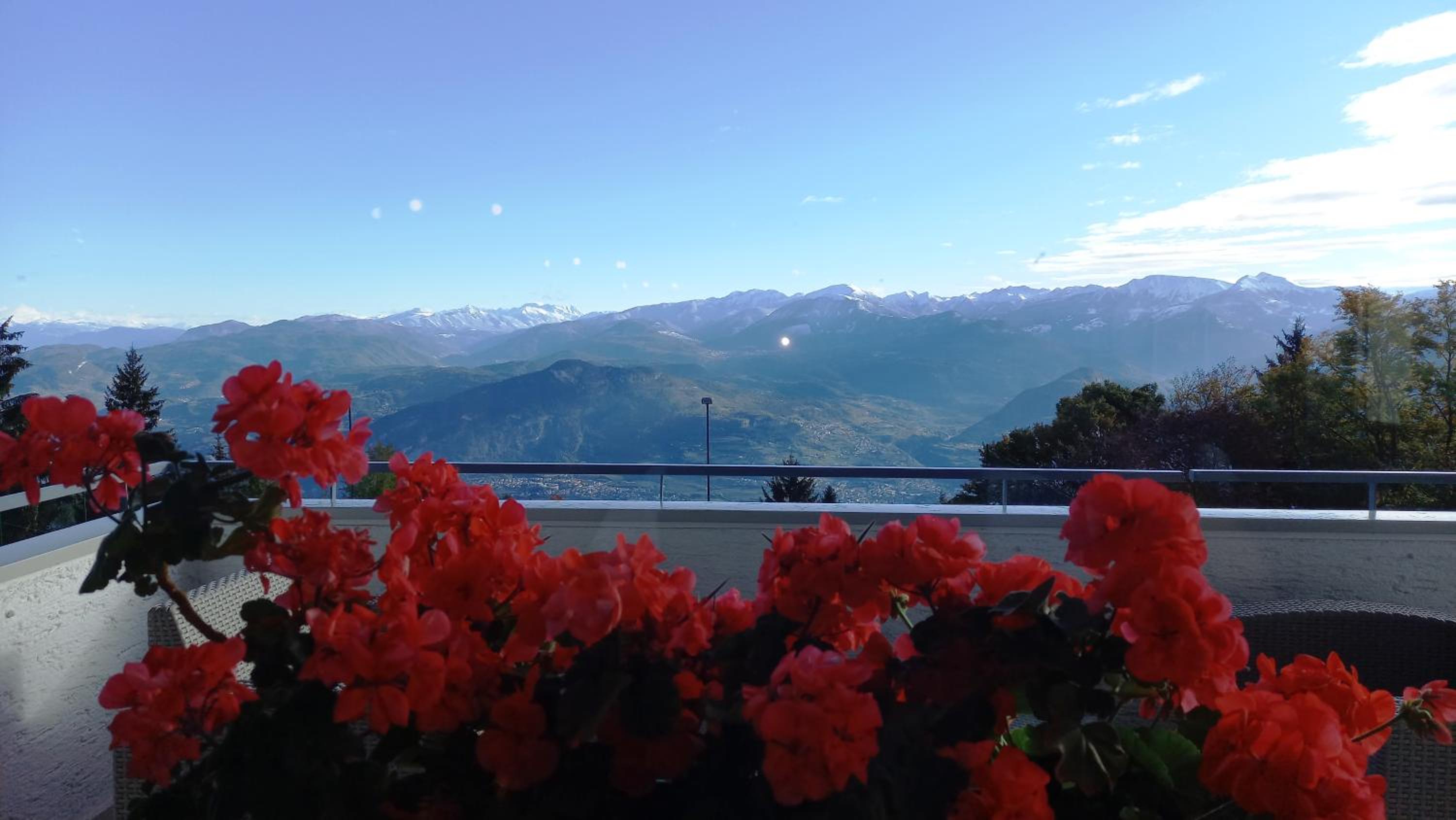 Suite with Terrace with Panoramic View  photo 2