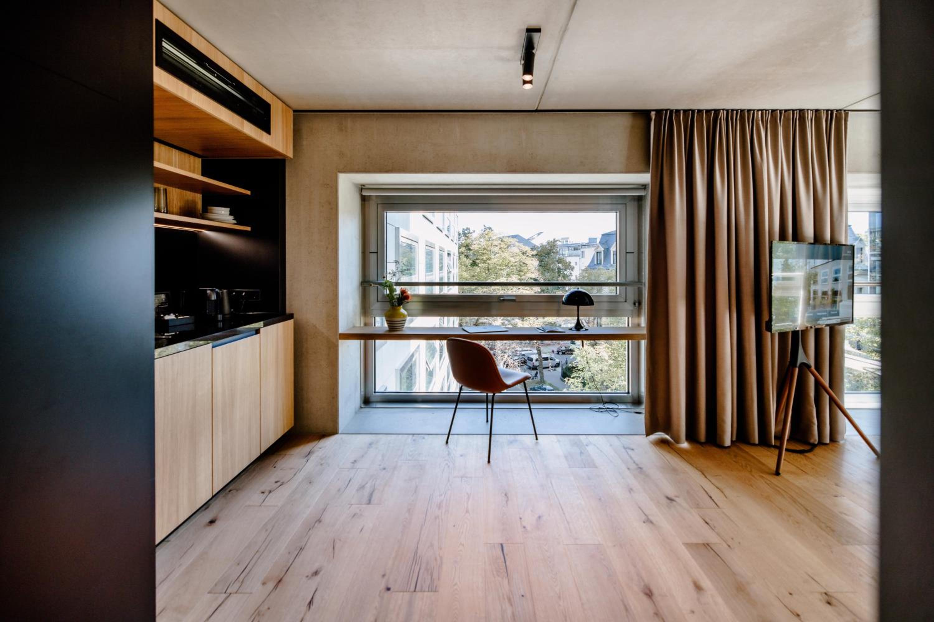 Executive Studio - Photo 4