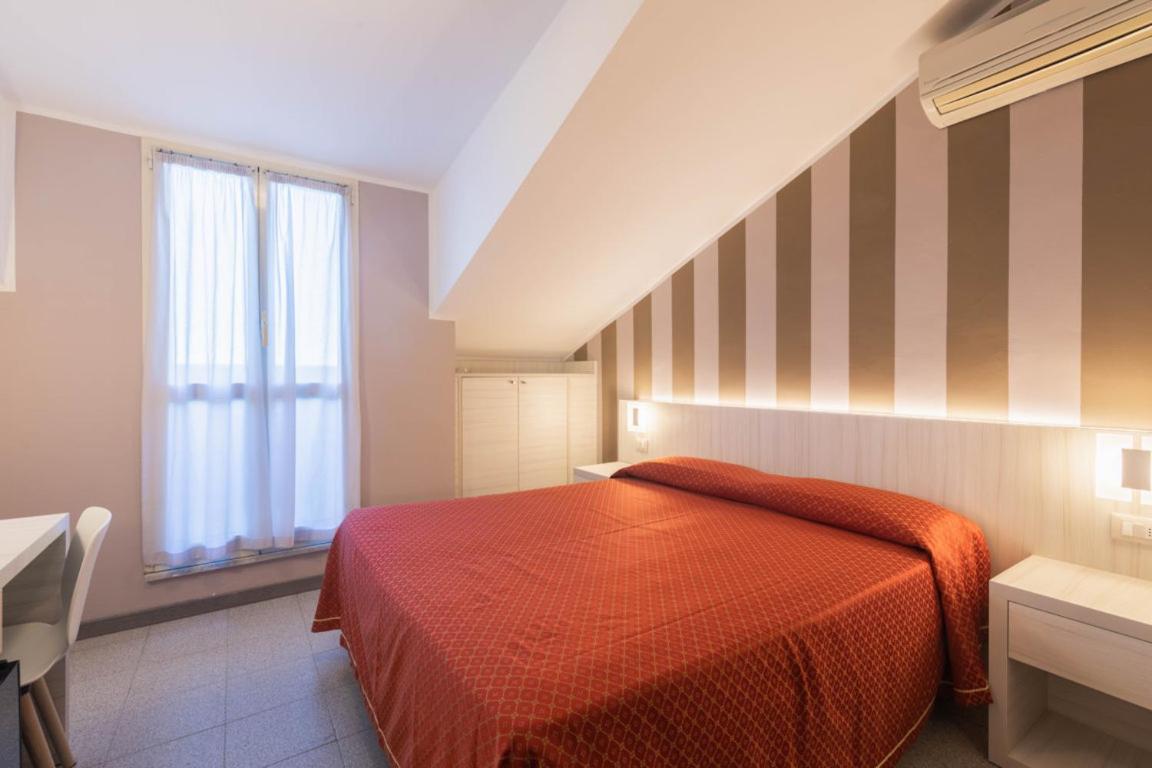 Attic Double or Twin Room with Sea View