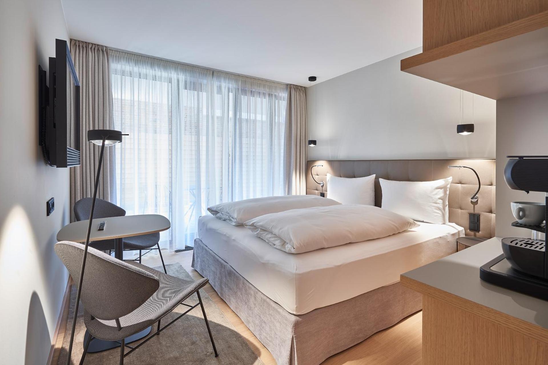 Budget Double Room