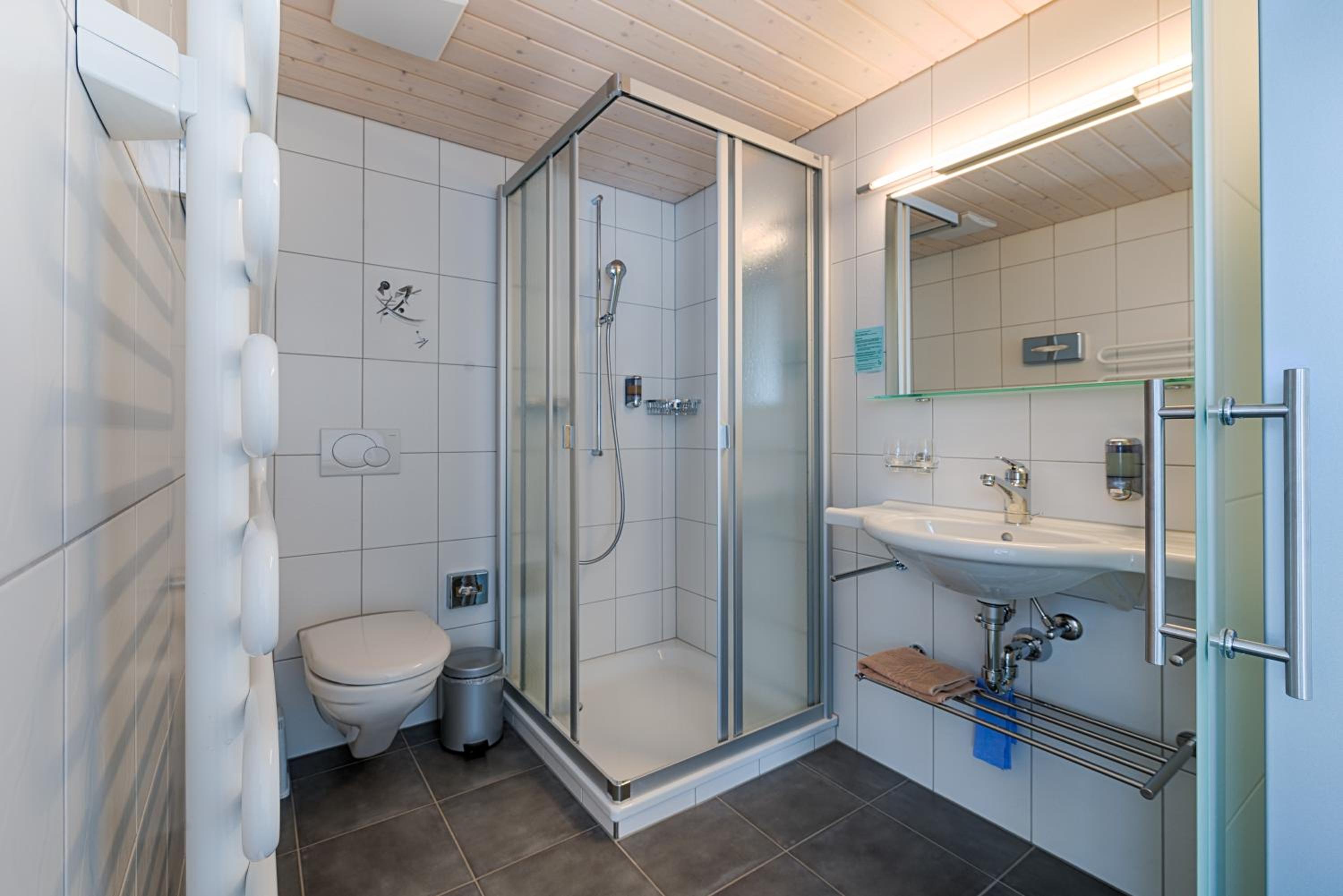Single Room with Balcony