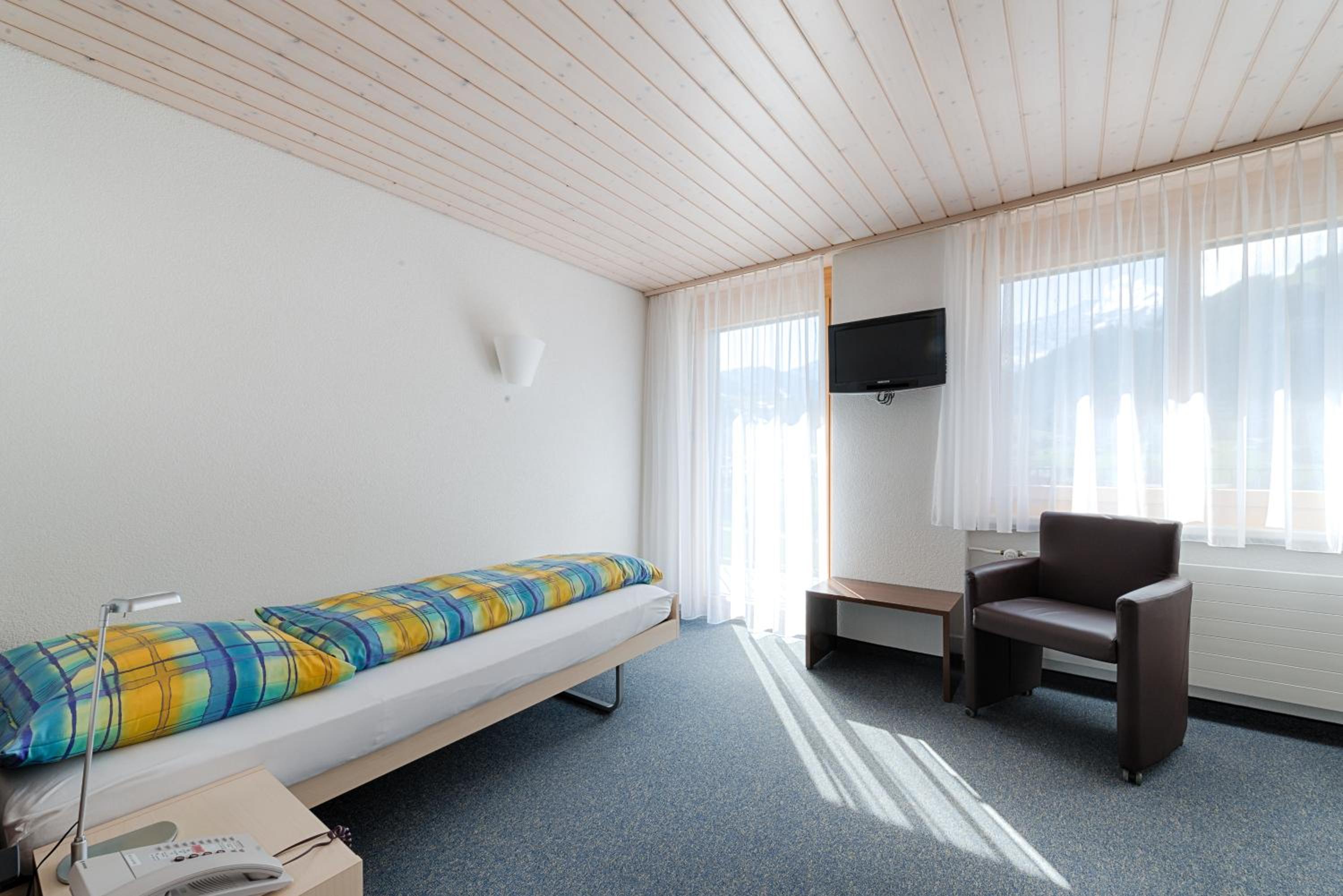 Single Room with Balcony photo 3