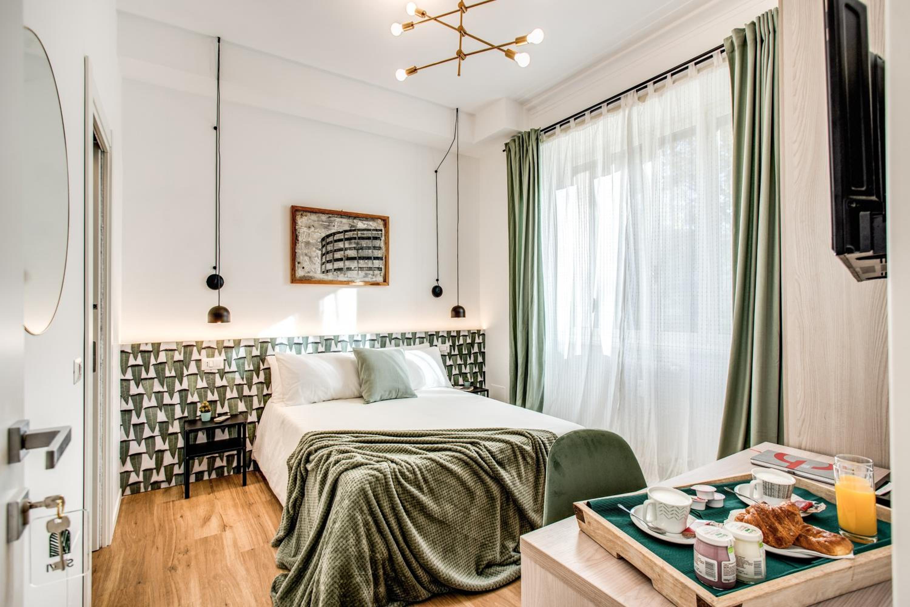 Double Room with Private Bathroom