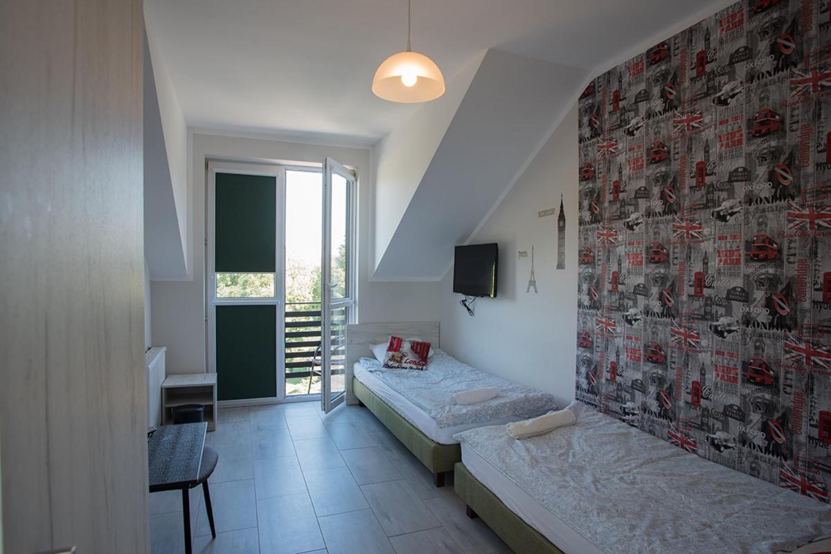 Twin Room with Balcony