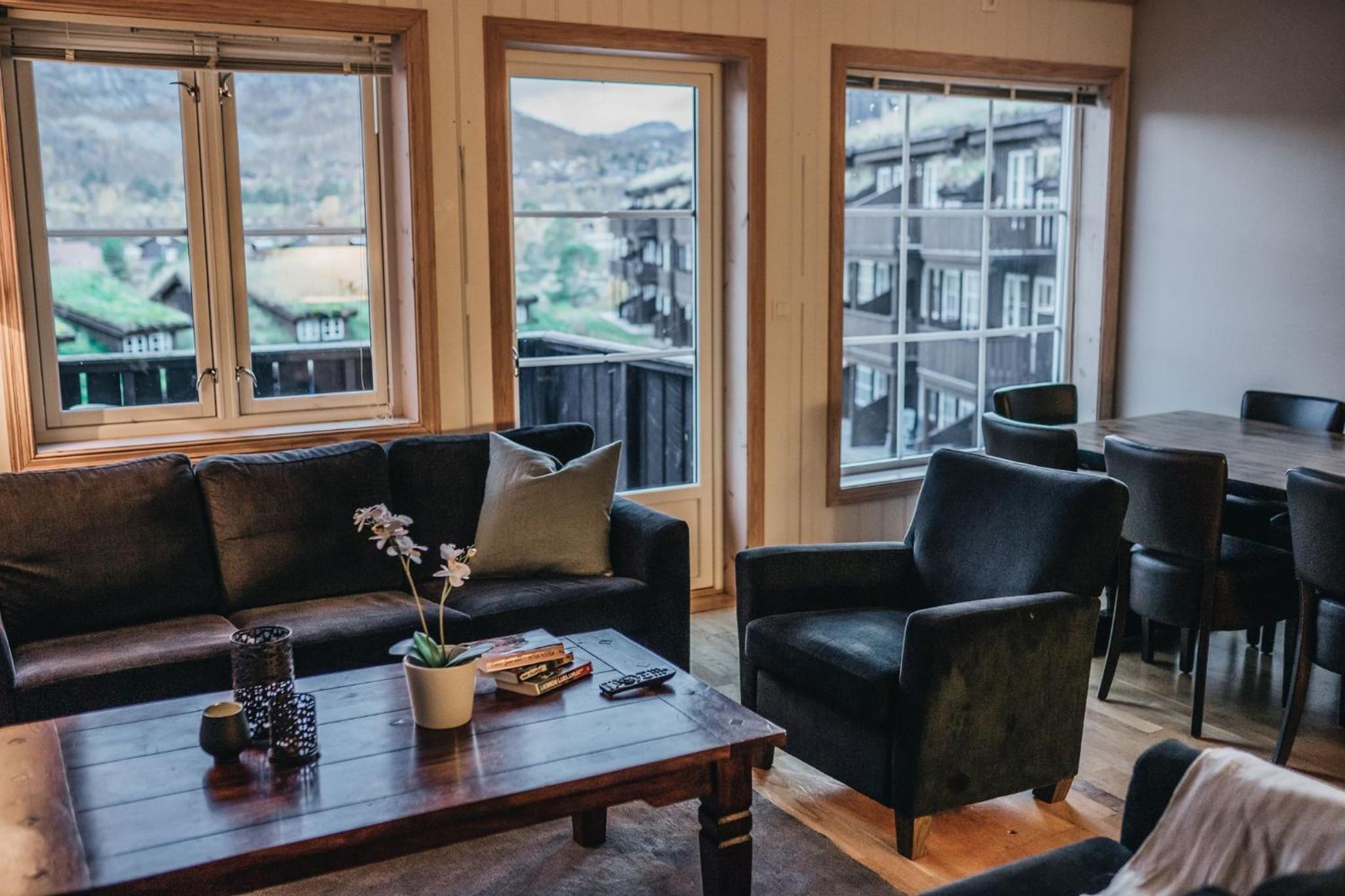 Duplex Apartment photo 1