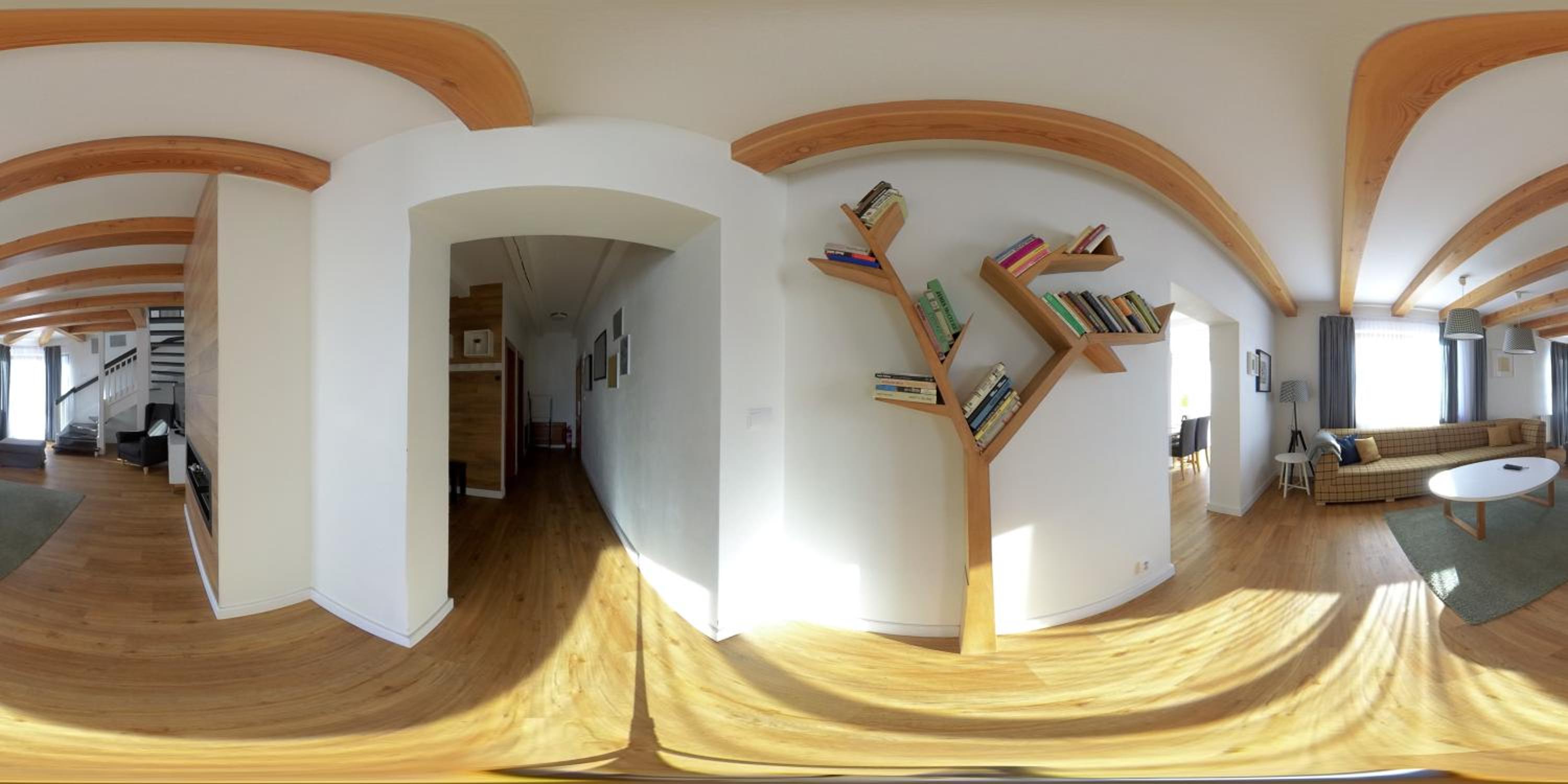 Four-Bedroom Apartment (8 Adults) photo 1