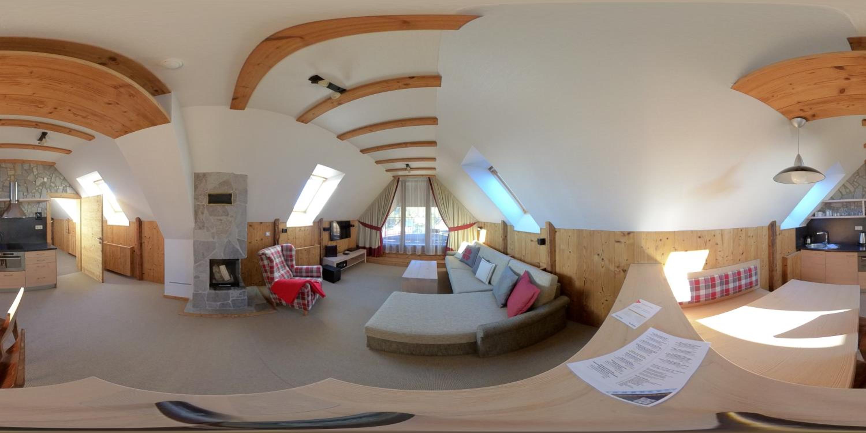 Presidential Apartment photo 1