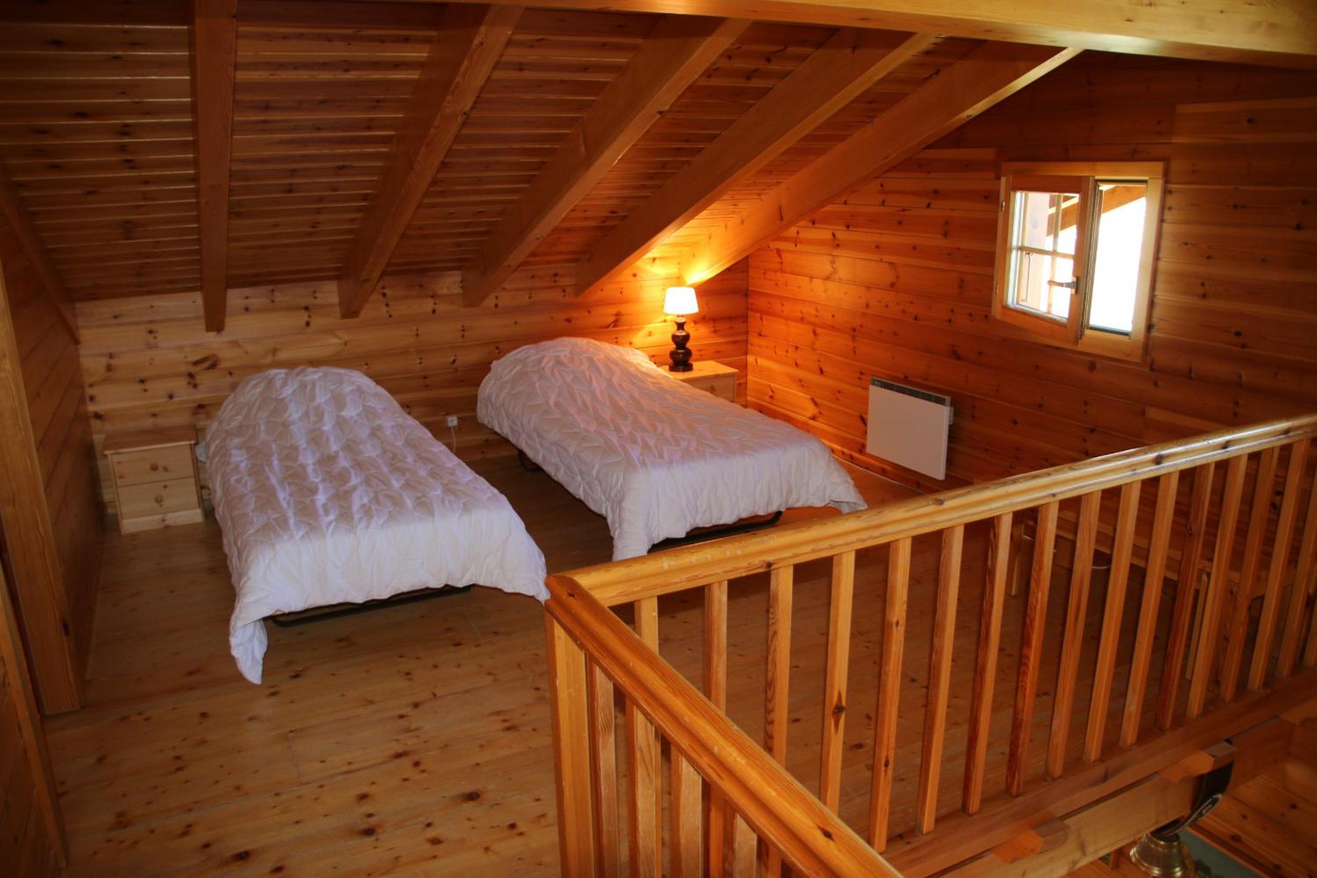Five-Bedroom Chalet photo 2