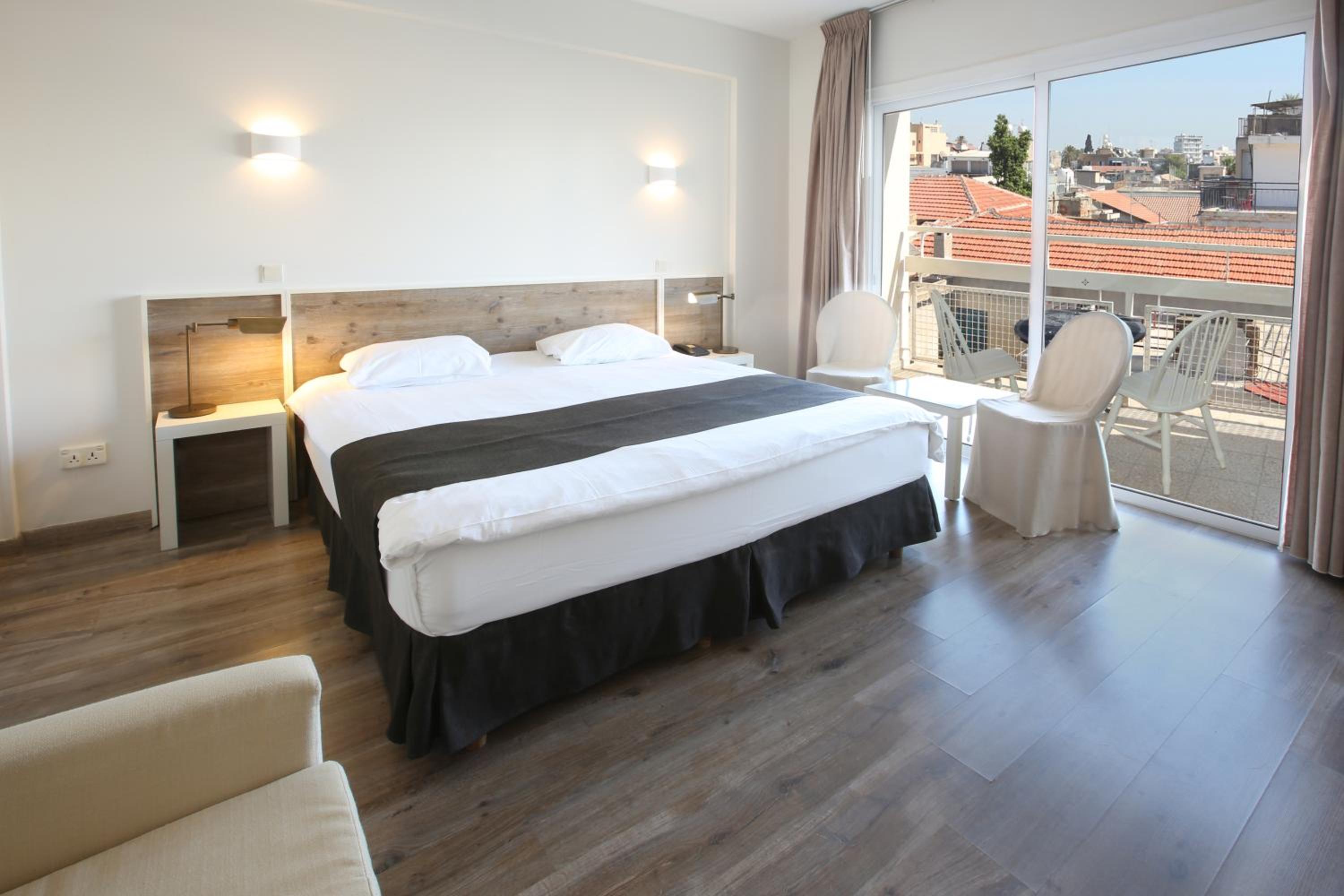 Executive Double or Twin Room