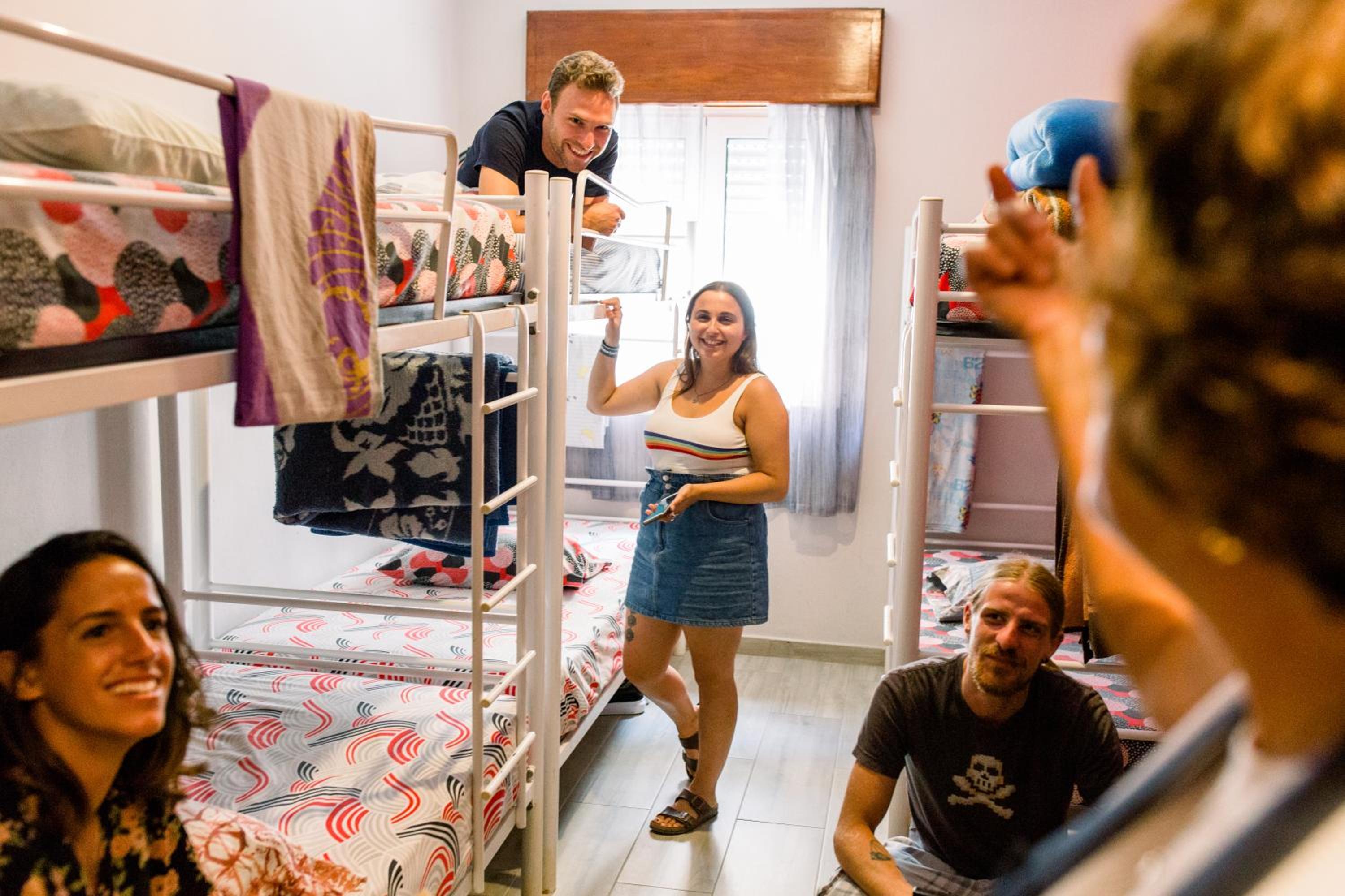 Mixed Dormitory Room photo 1