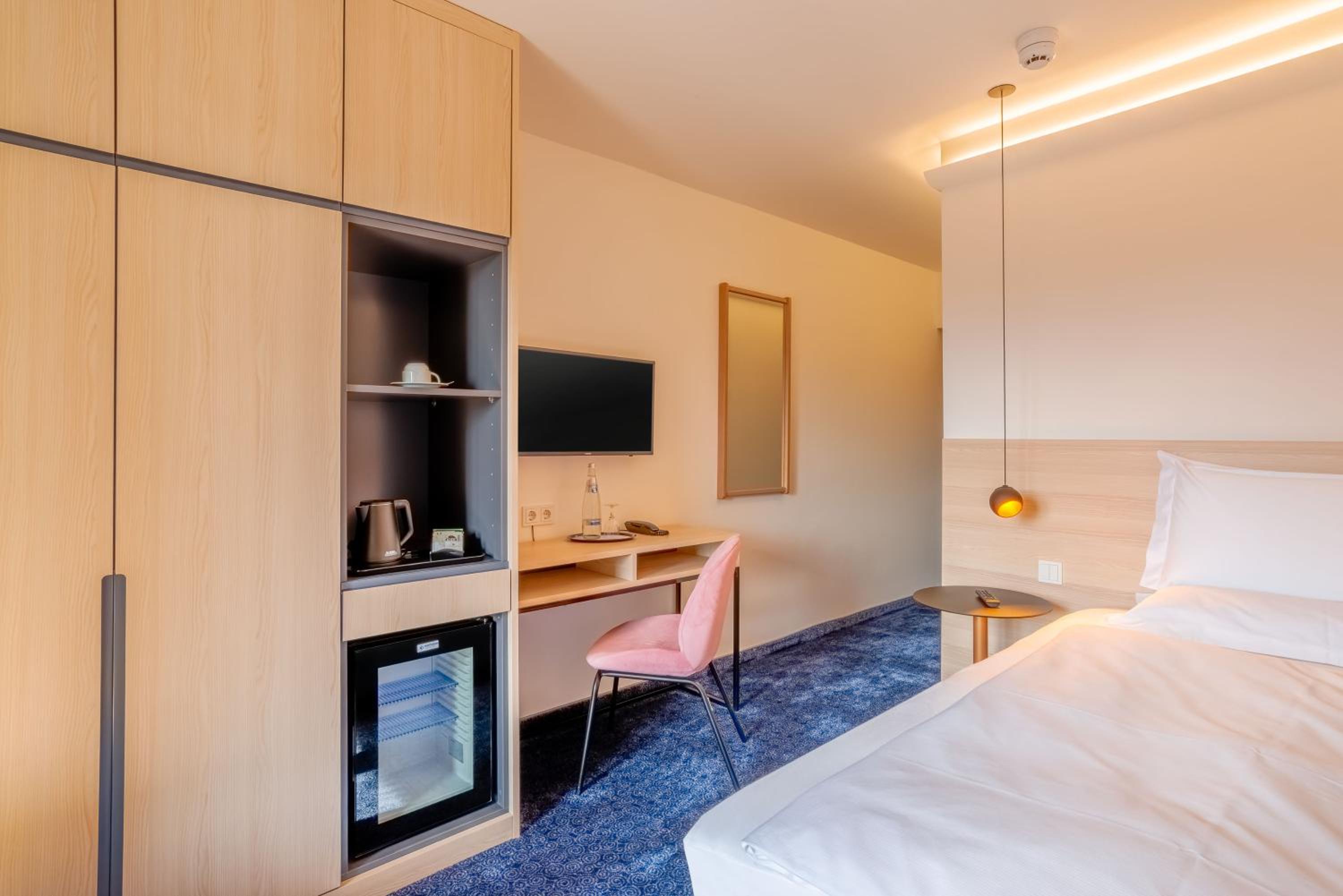 Single Room with Balcony