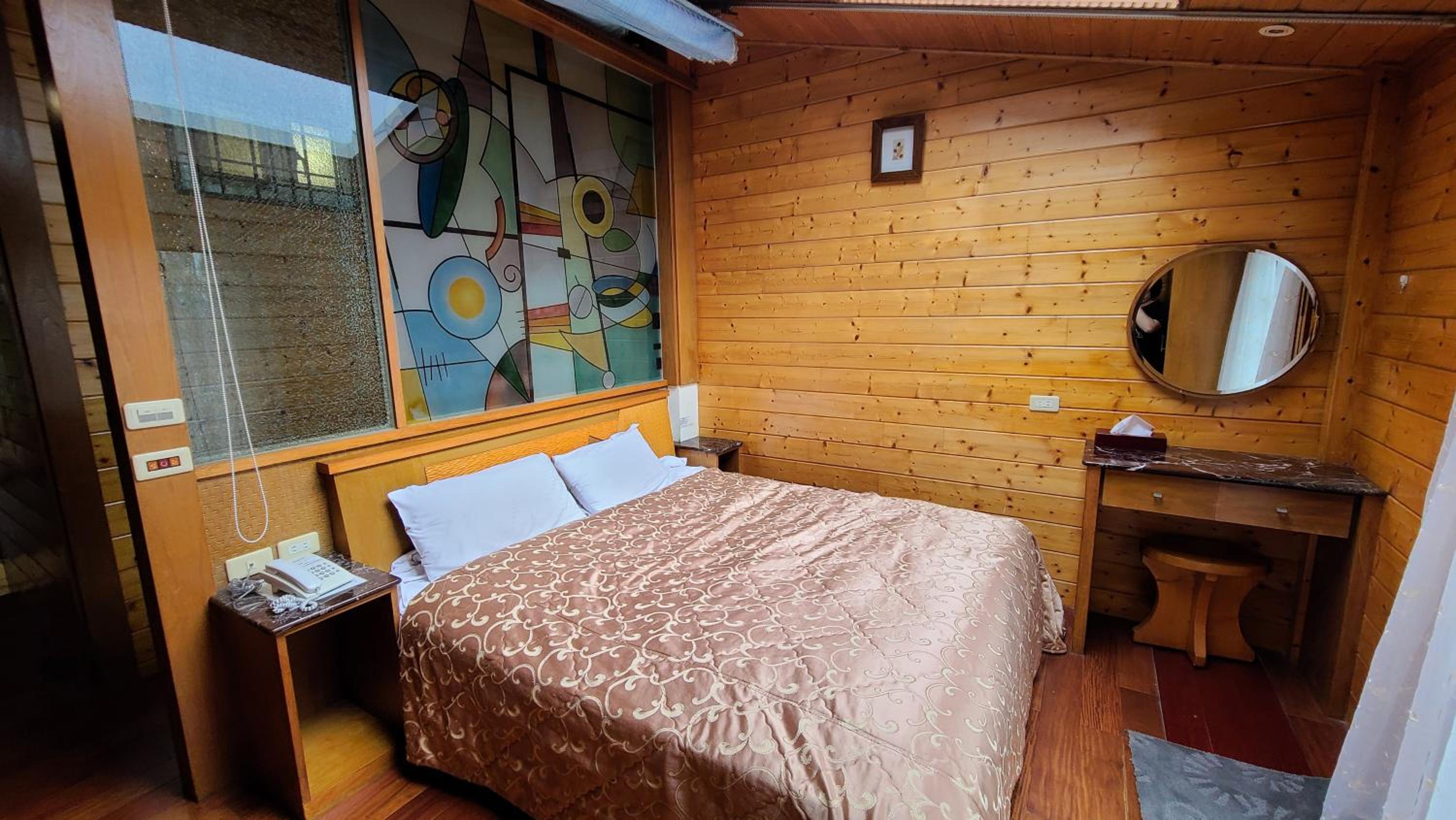 Duplex Quadruple Room