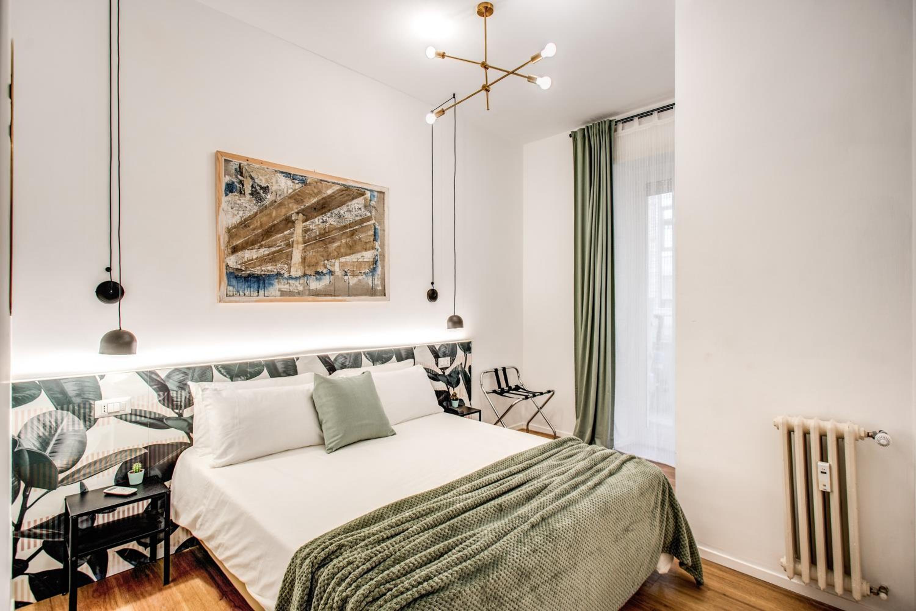 Triple Room with Private Bathroom