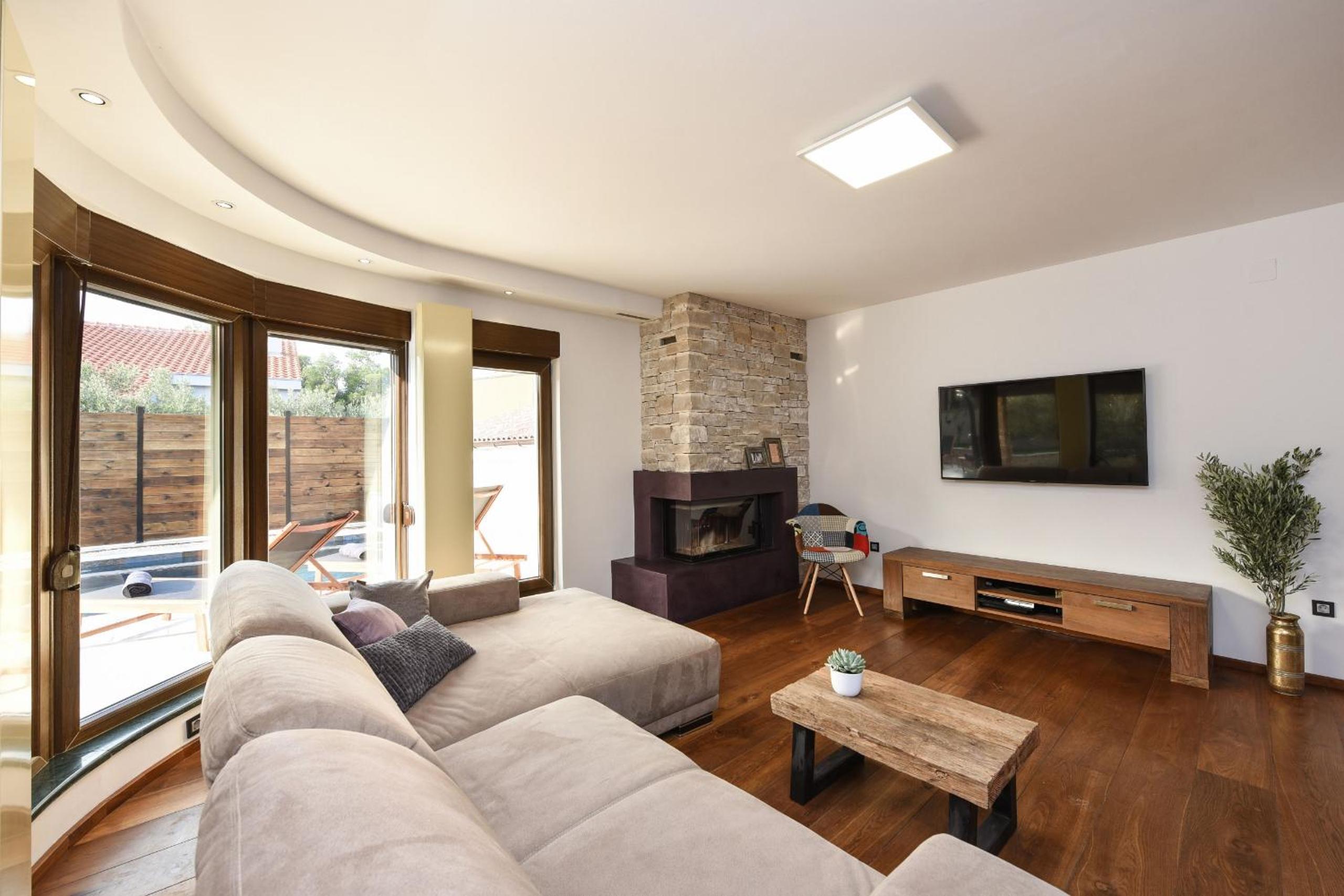 Villa con Piscina Privata