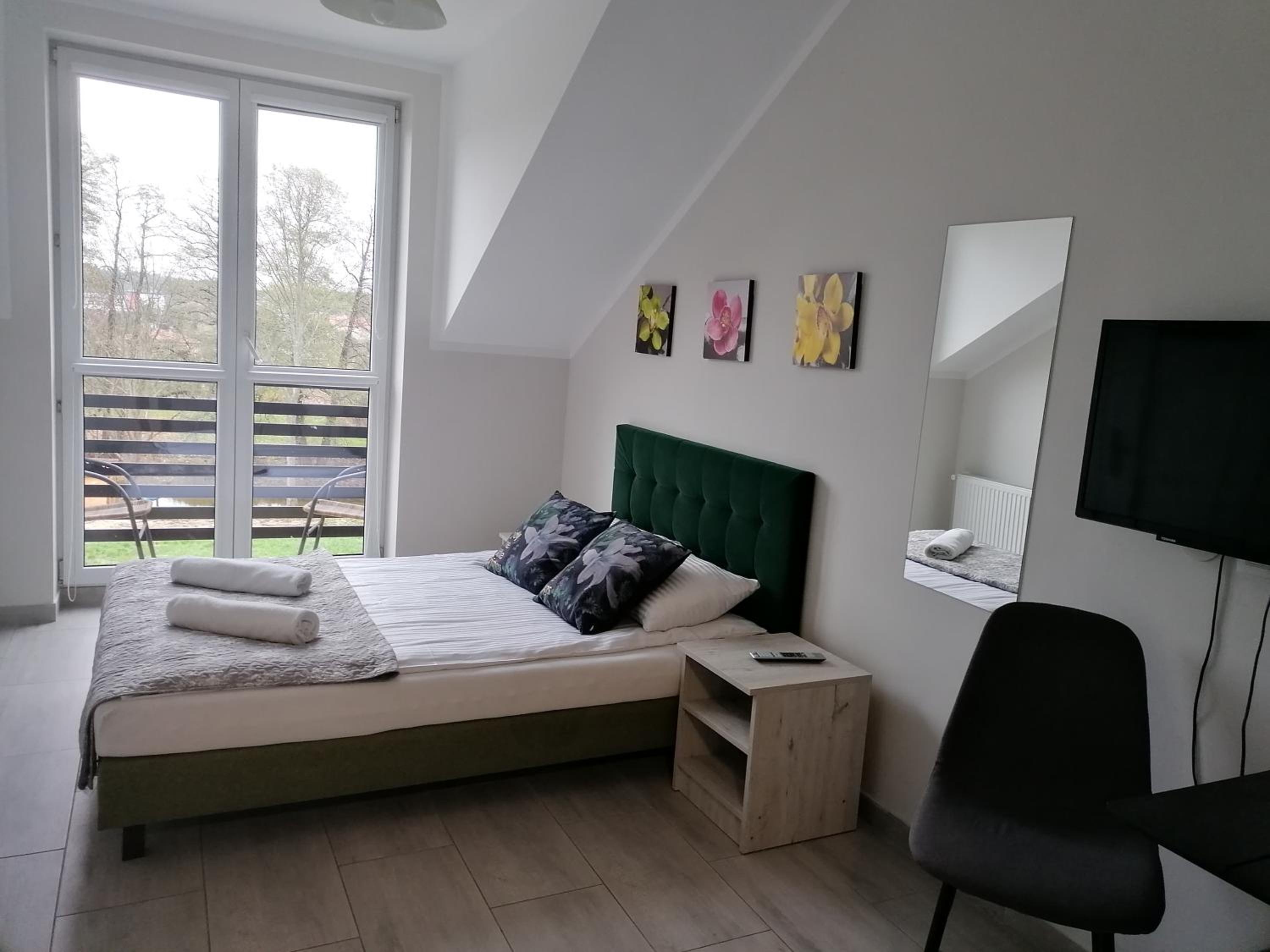 Double Room with Balcony photo 1