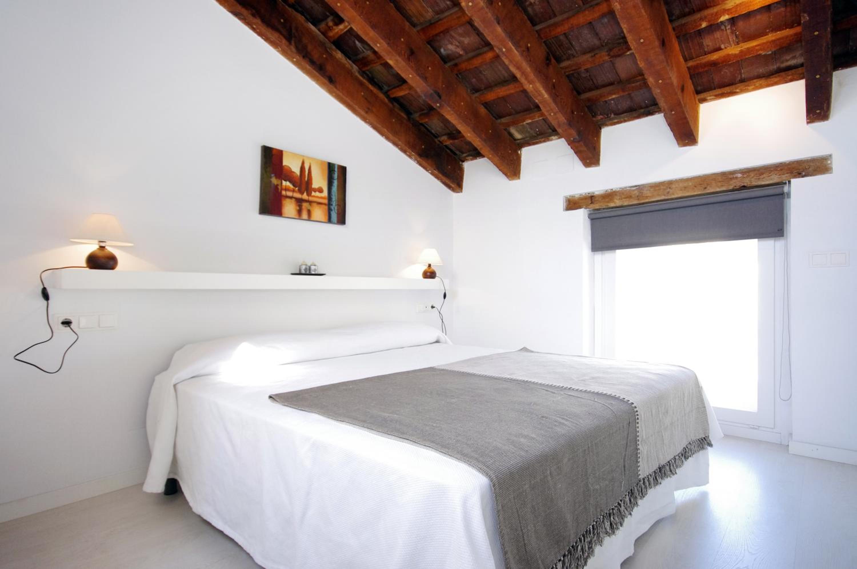 Apartamento Ático de Dos Habitaciones
