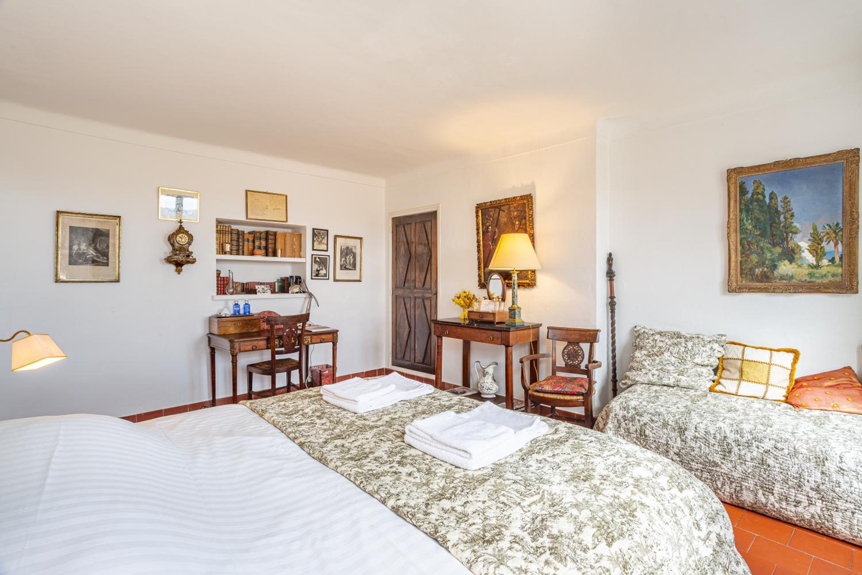 Double Room with Sea View