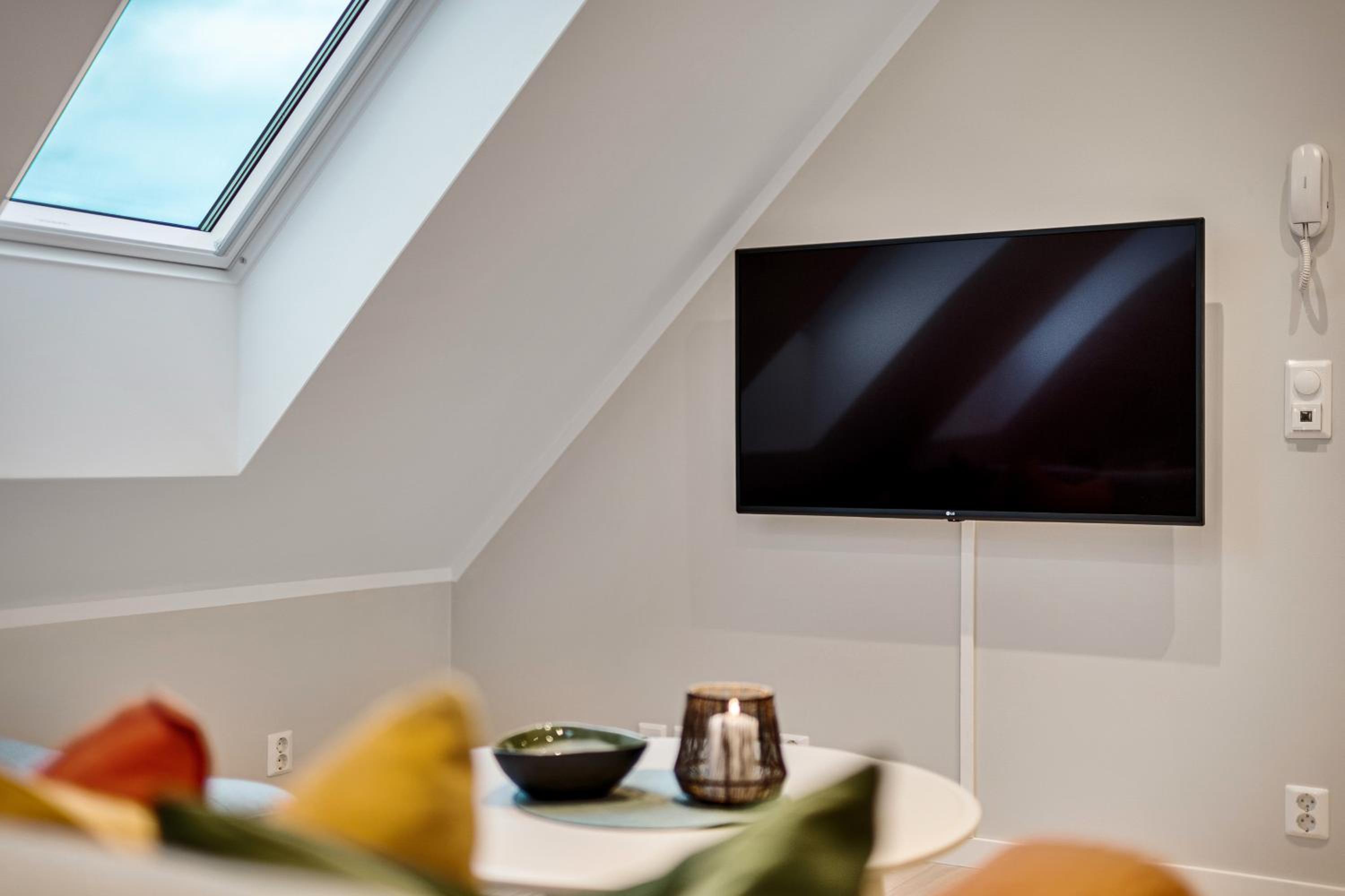 Three-Bedroom Apartment - Loft