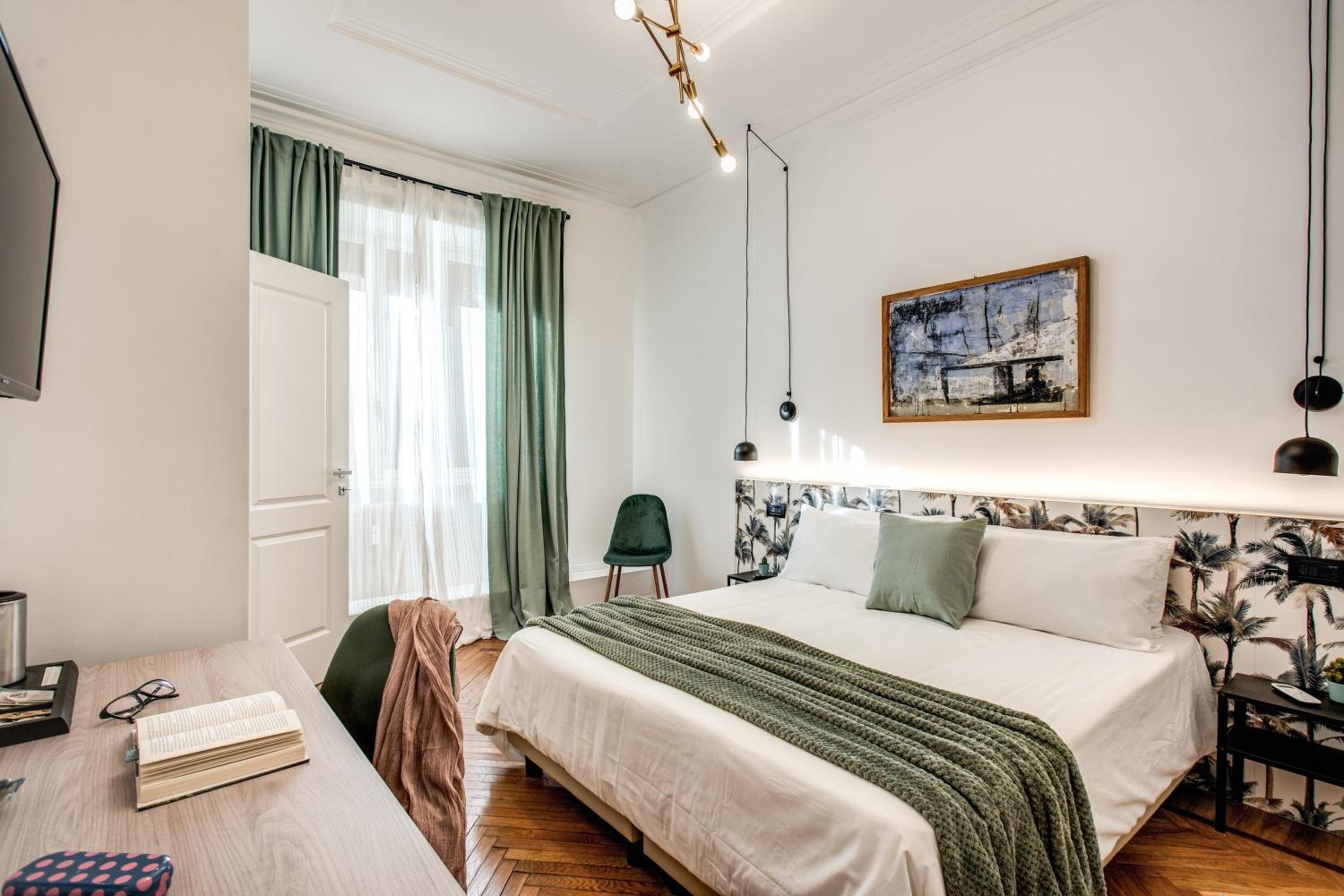 Double Room with Private Bathroom
